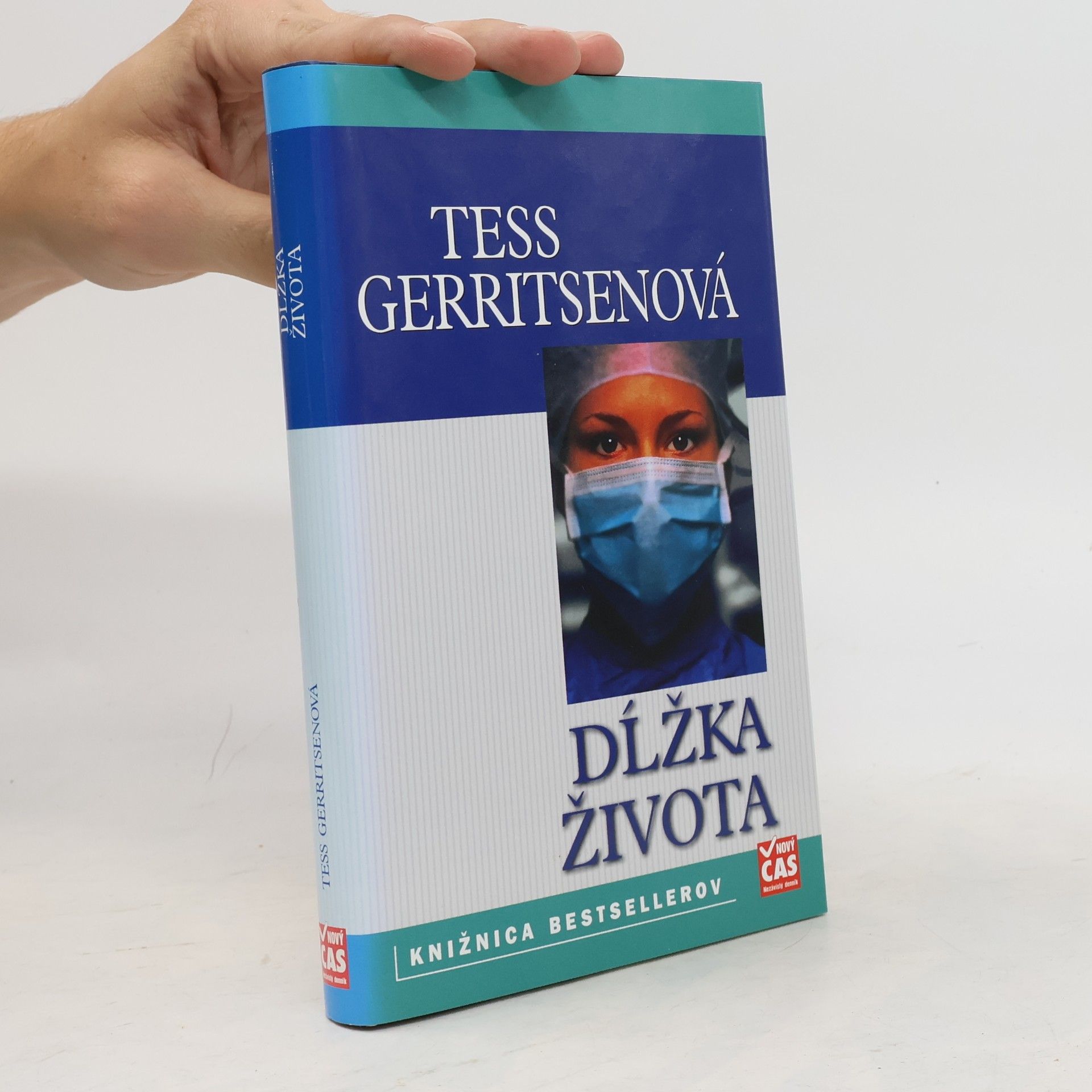Tess Gerritsen Dĺžka života