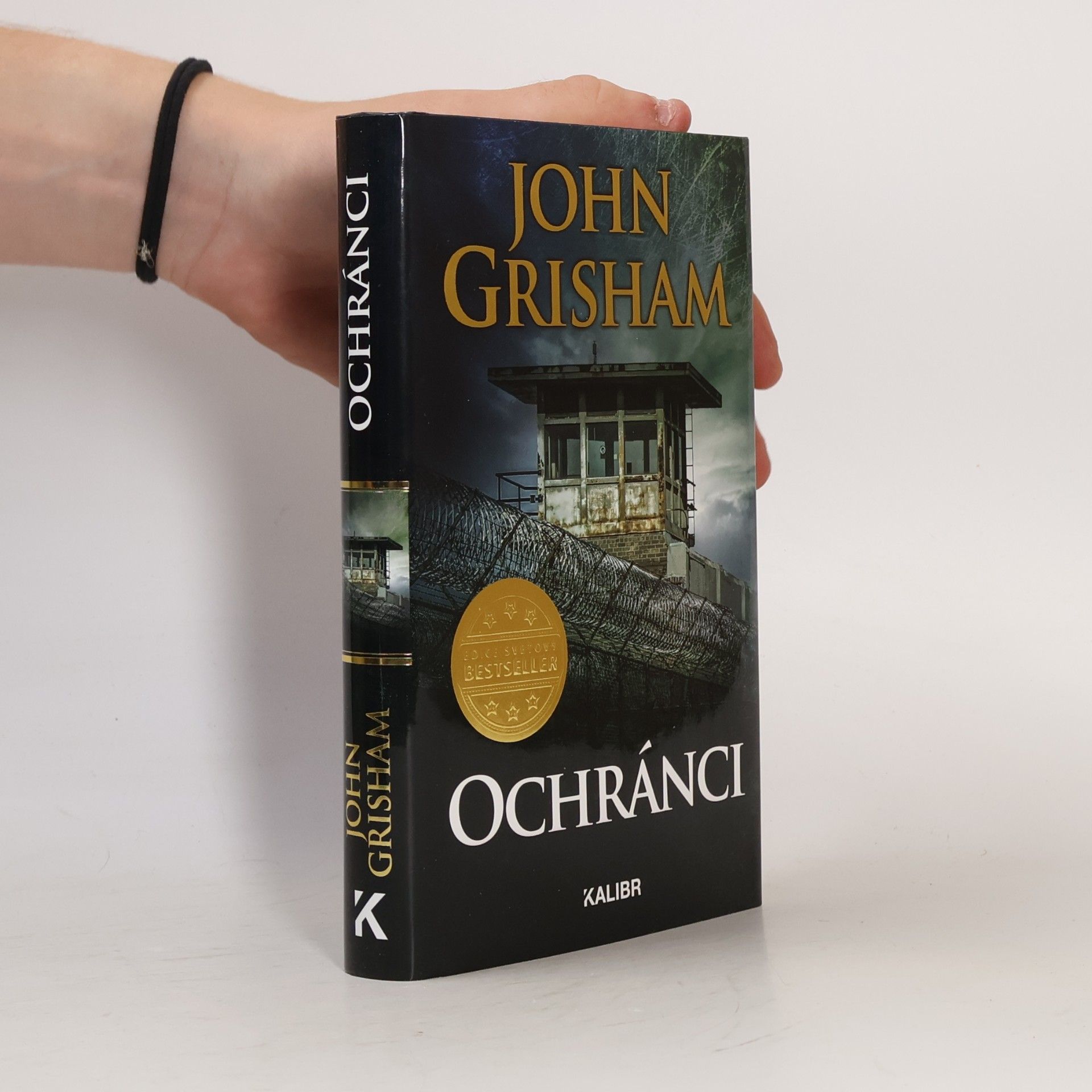 John Grisham Ochránci