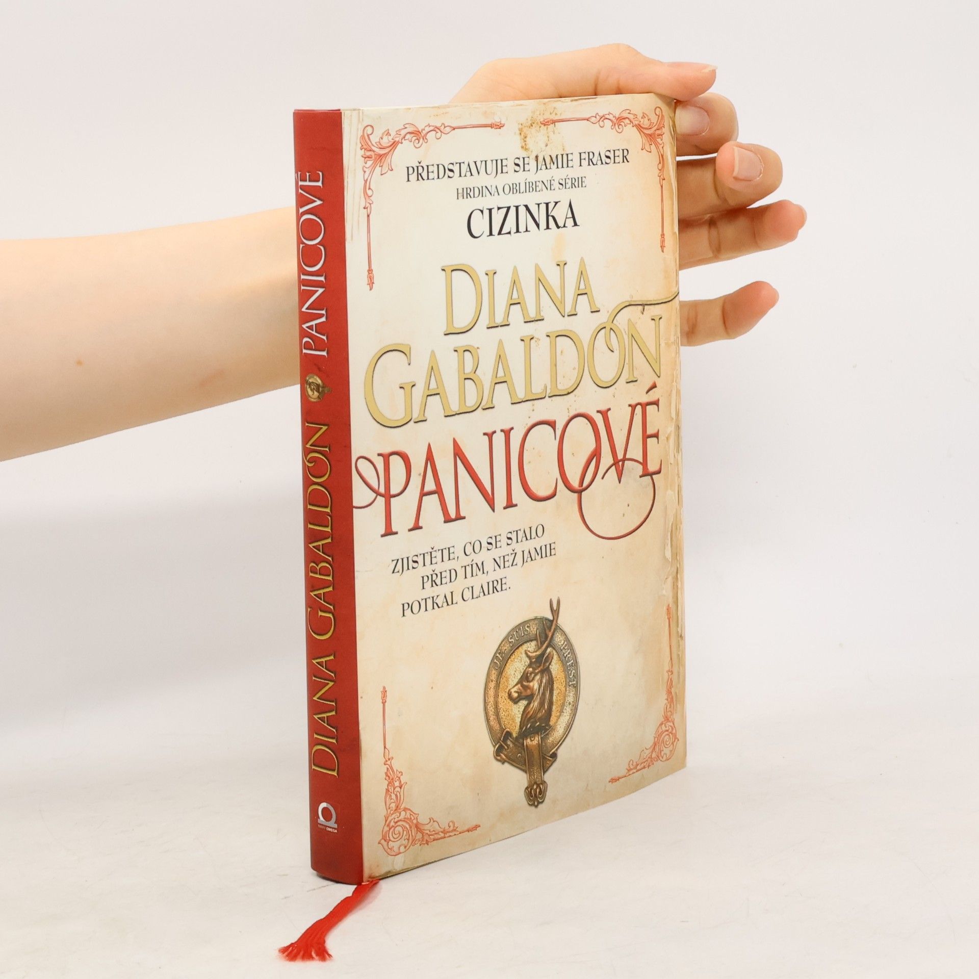 Diana Gabaldon Panicové