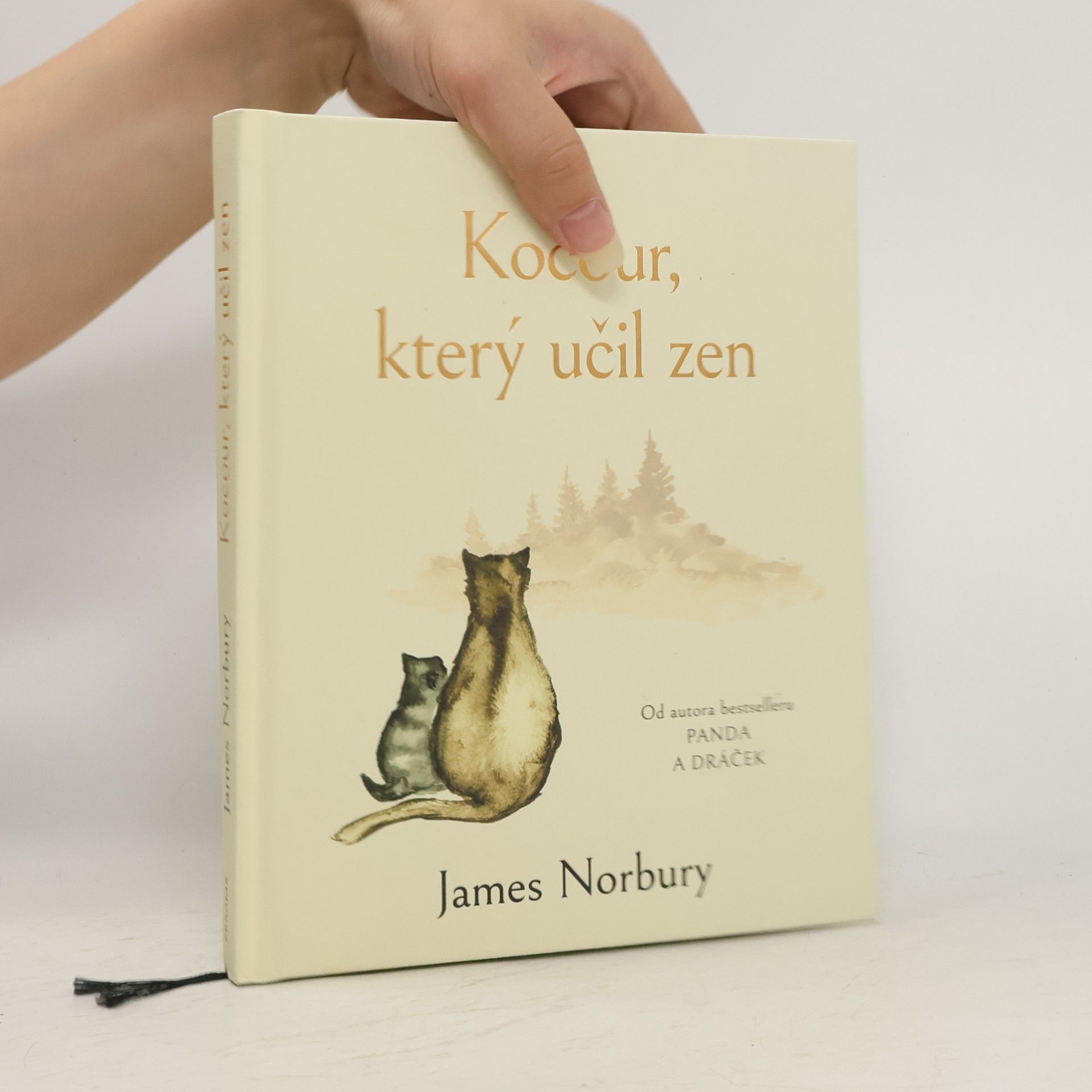 James Norbury Kocour, který učil zen