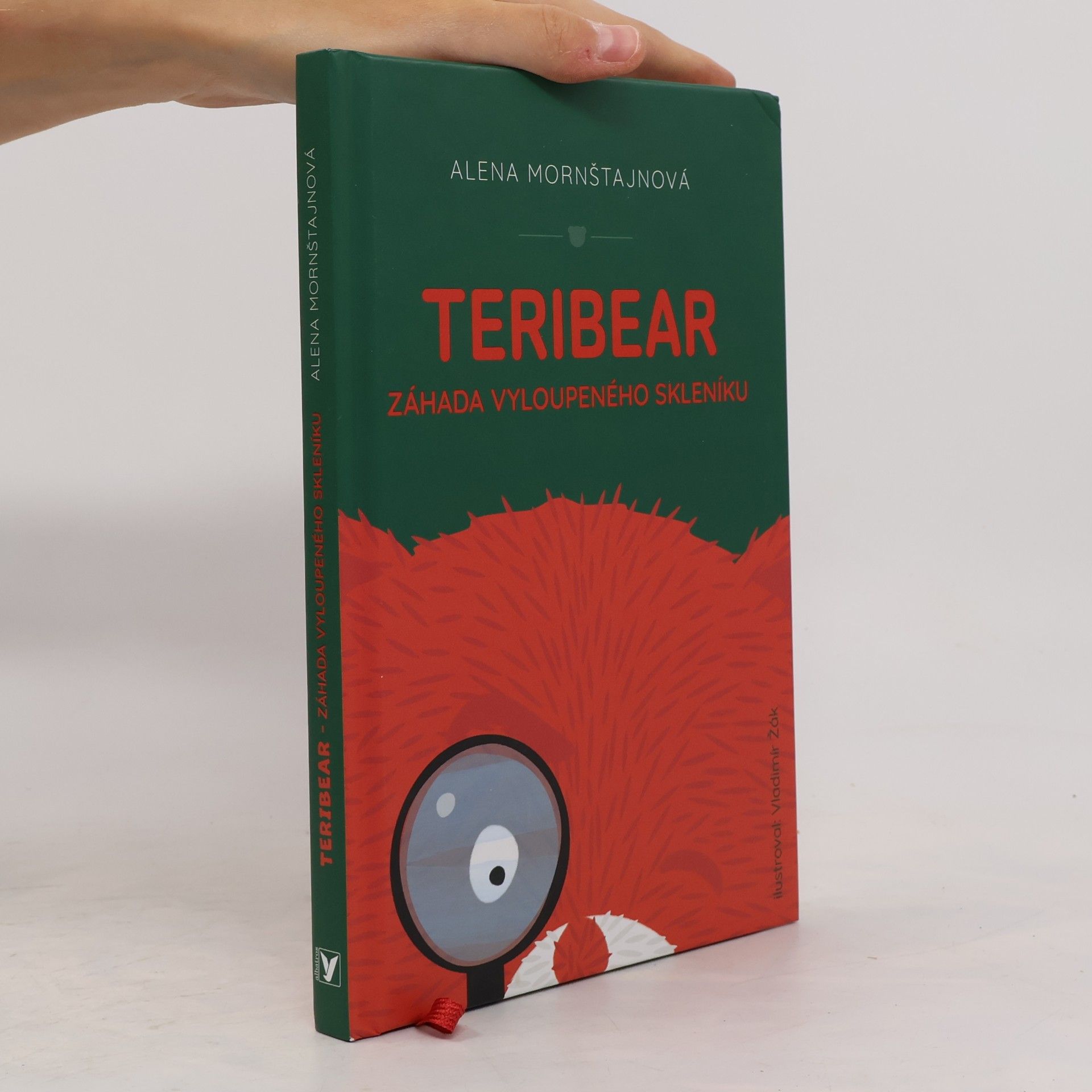 Teribear: Záhada vyloupeného skleníku