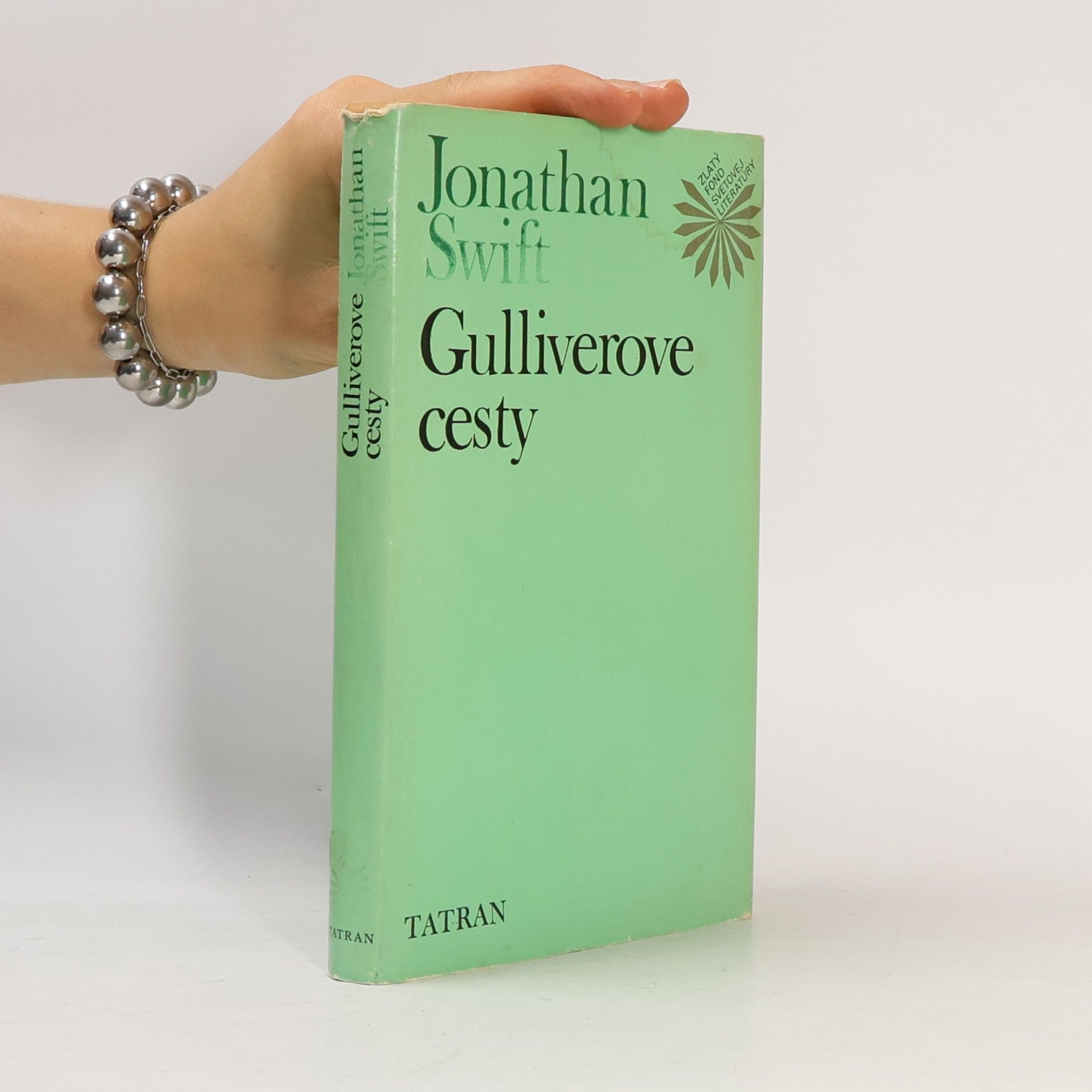 Jonathan Swift Gulliverove cesty