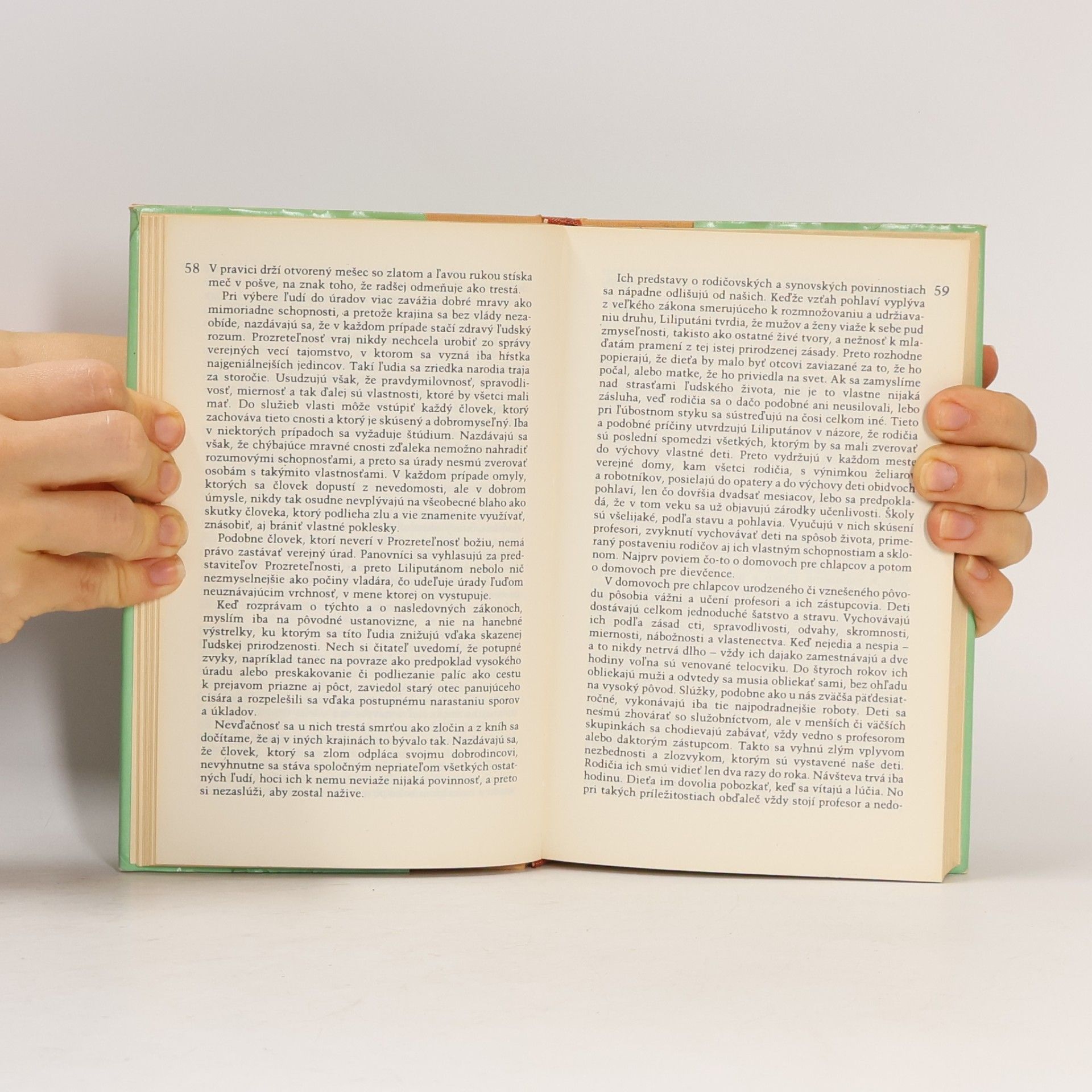 Jonathan Swift Gulliverove cesty