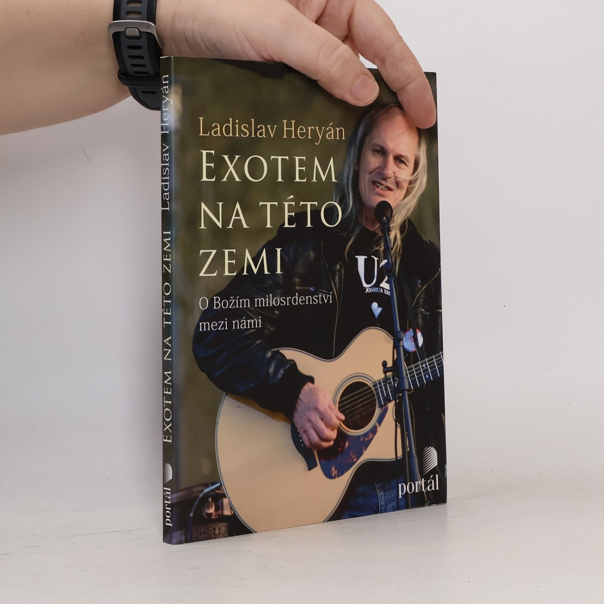 Ladislav Heryán Exotem na této zemi