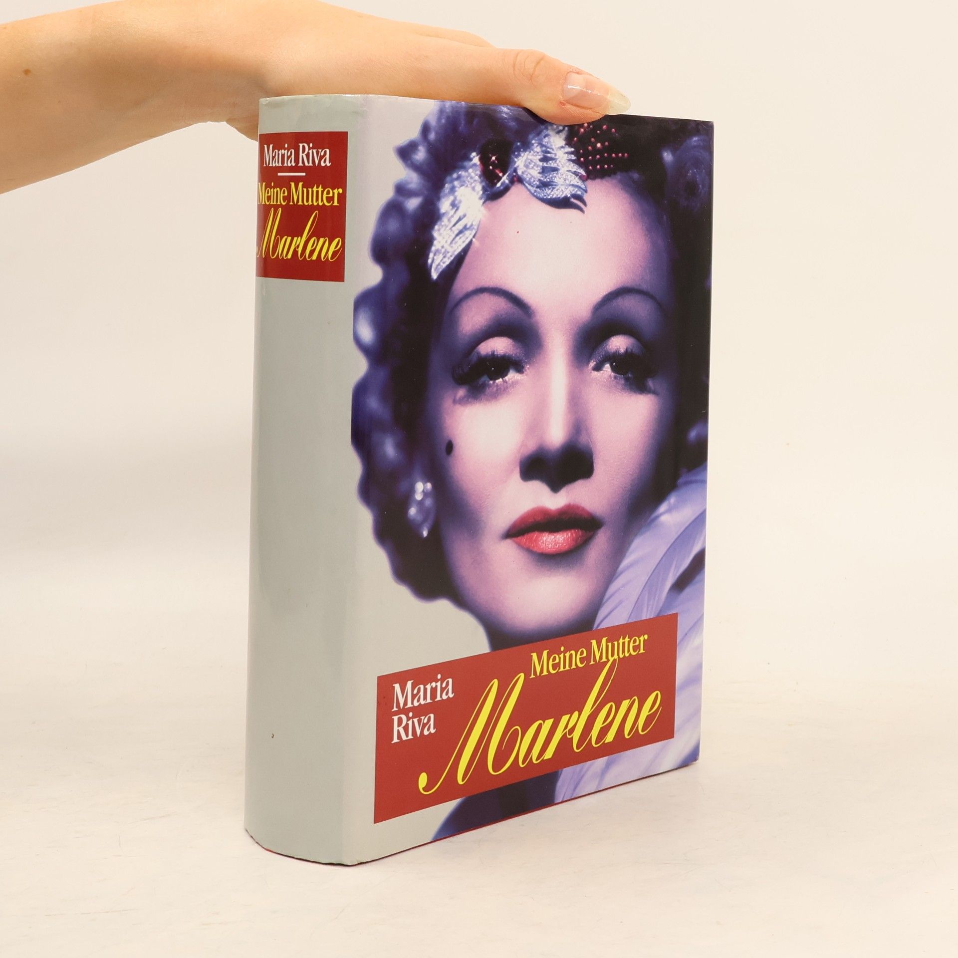Maria Riva Meine Mutter Marlene