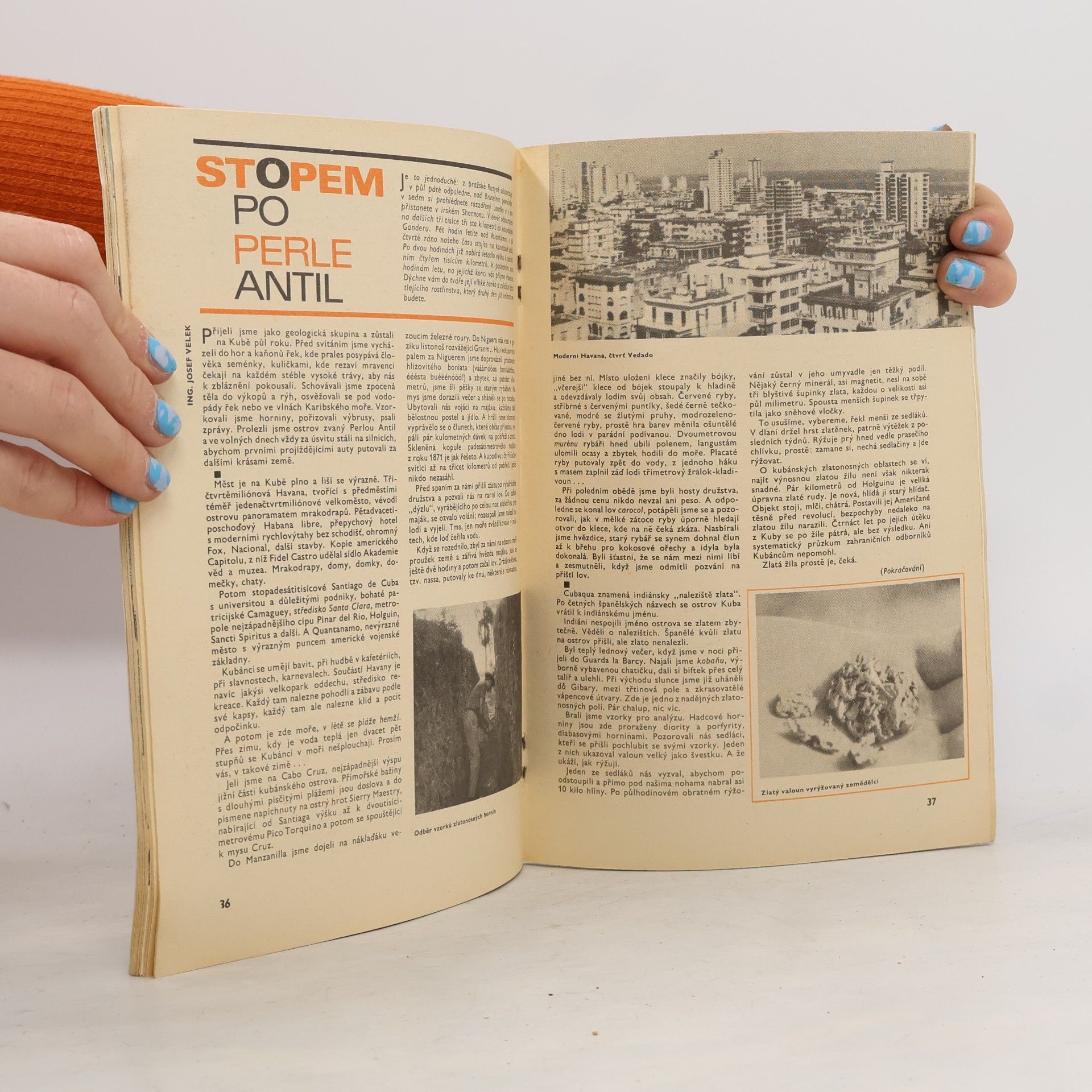 Autorenkollektiv Technický magazín. Číslo 8. Ročník XIV.