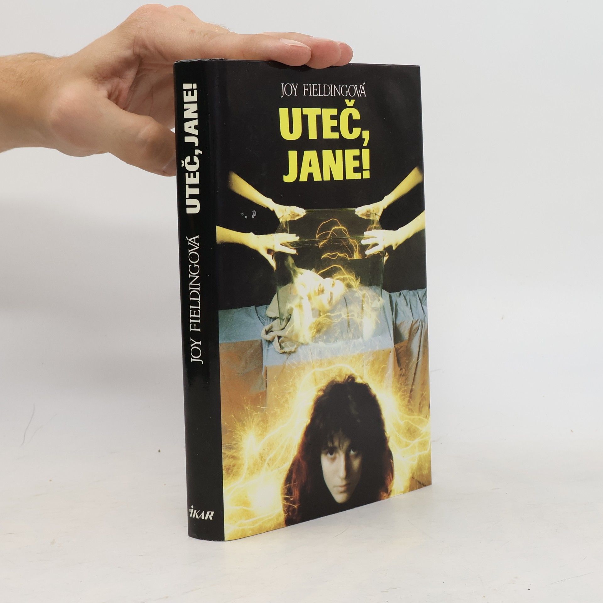 Joy Fielding Uteč, Jane!