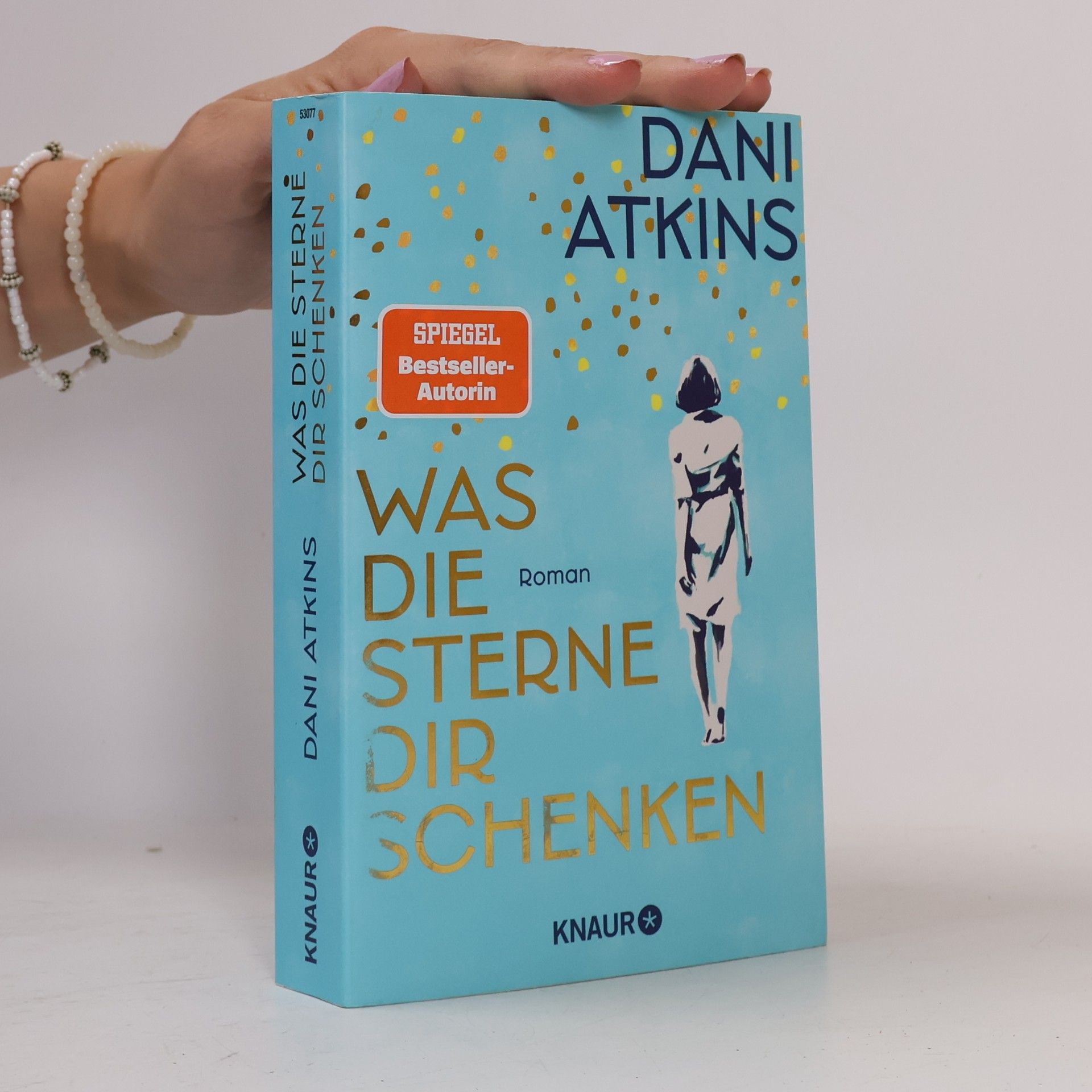 Dani Atkins Was die Sterne dir schenken