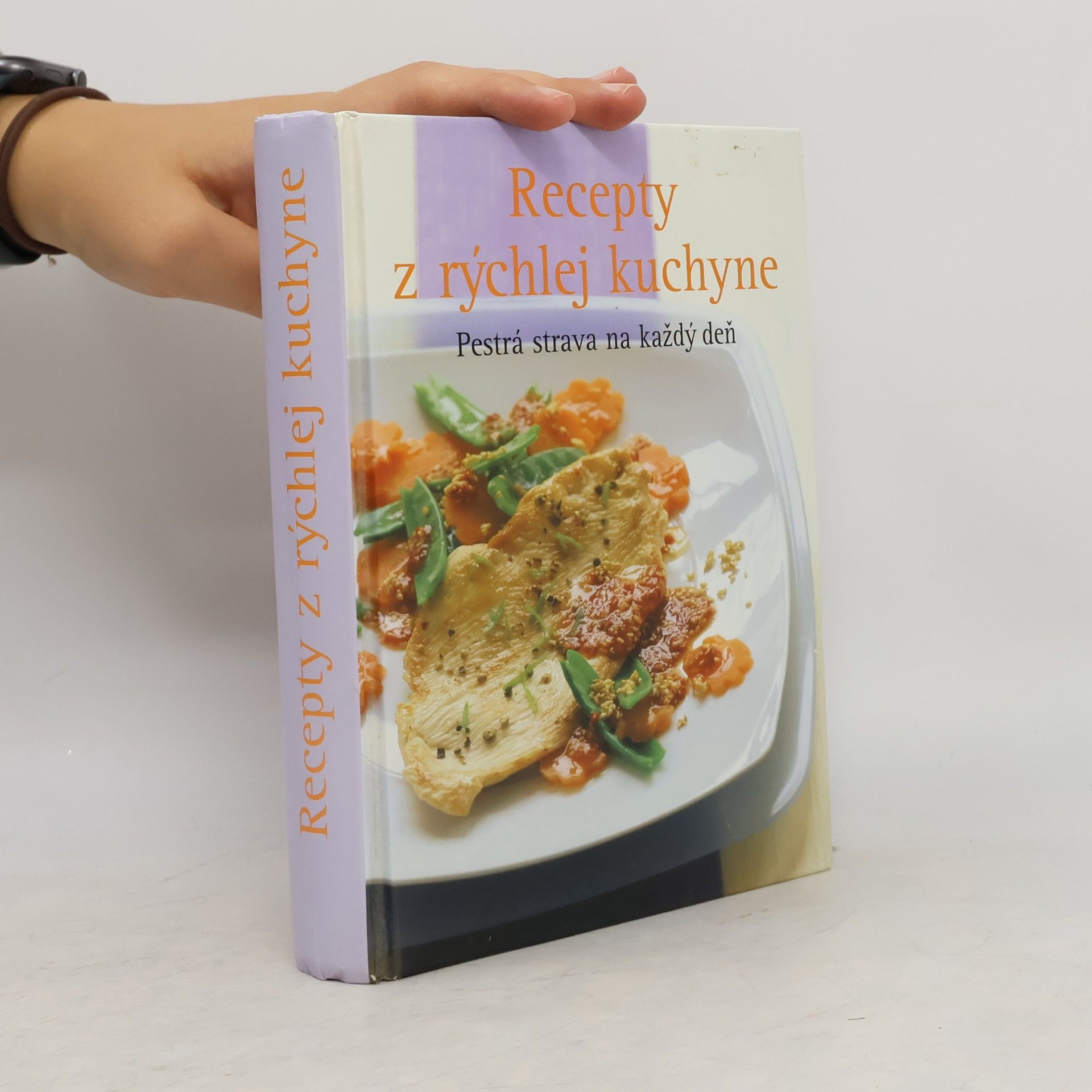 Autorenkollektiv Recepty z rýchlej kuchyne
