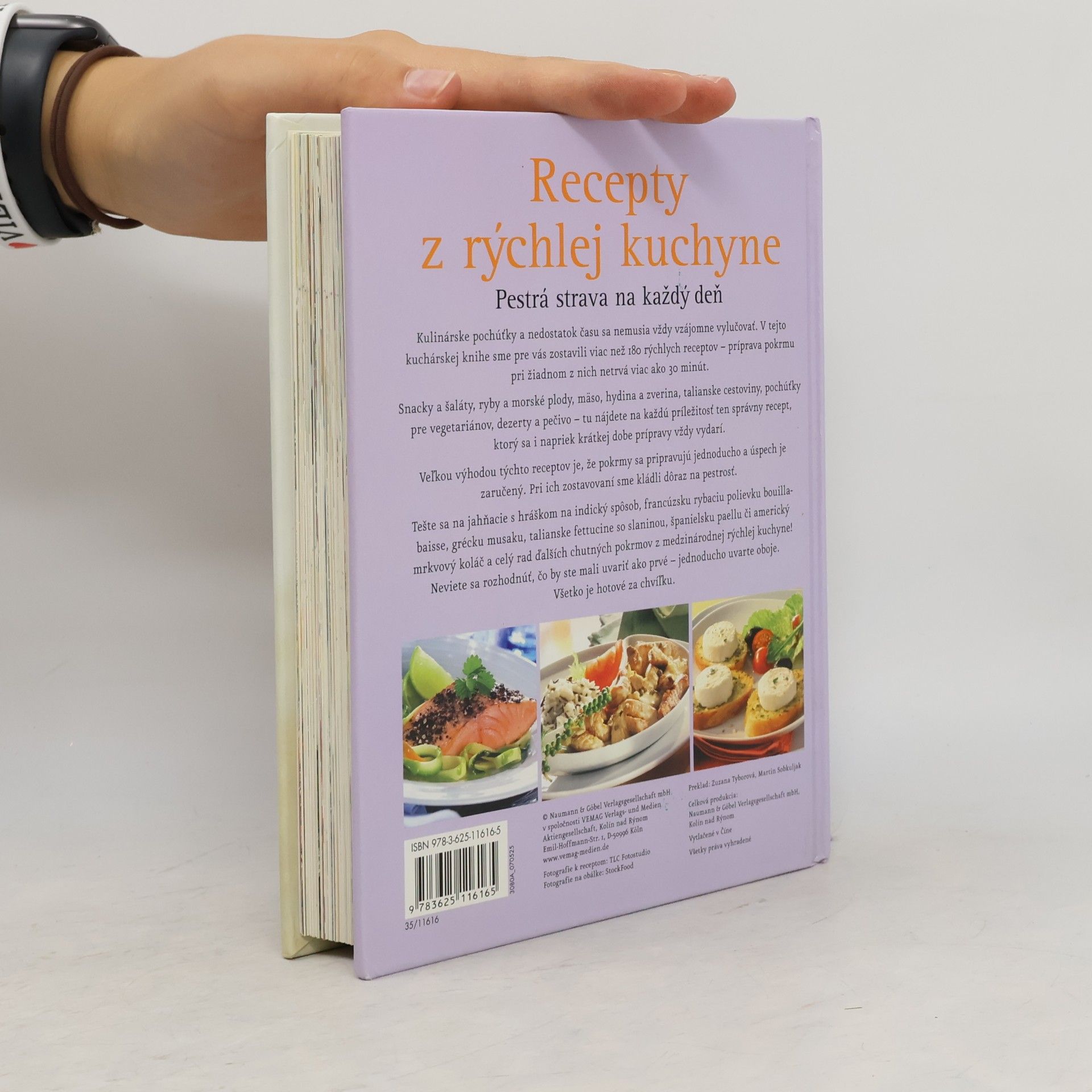 Autorenkollektiv Recepty z rýchlej kuchyne
