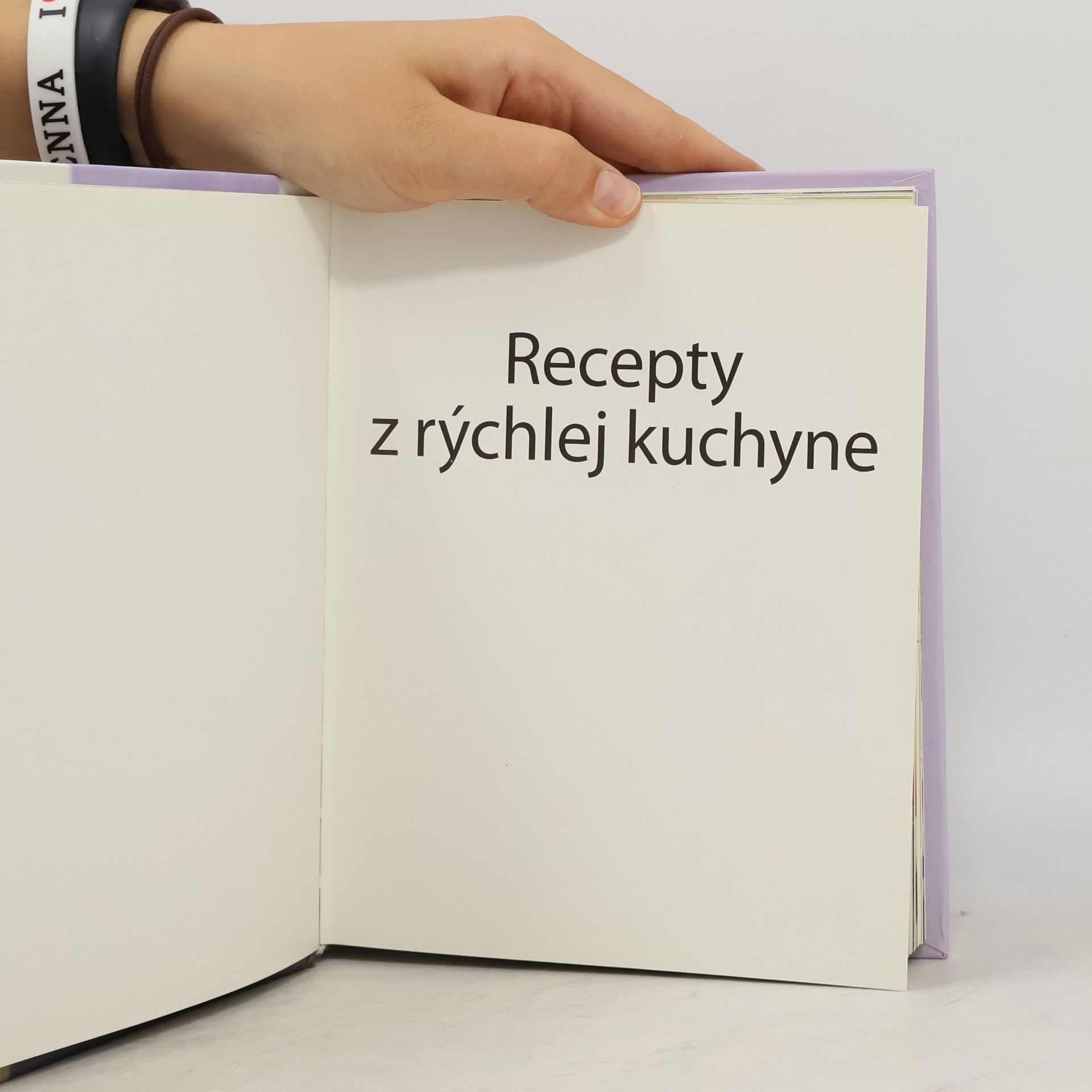 Autorenkollektiv Recepty z rýchlej kuchyne