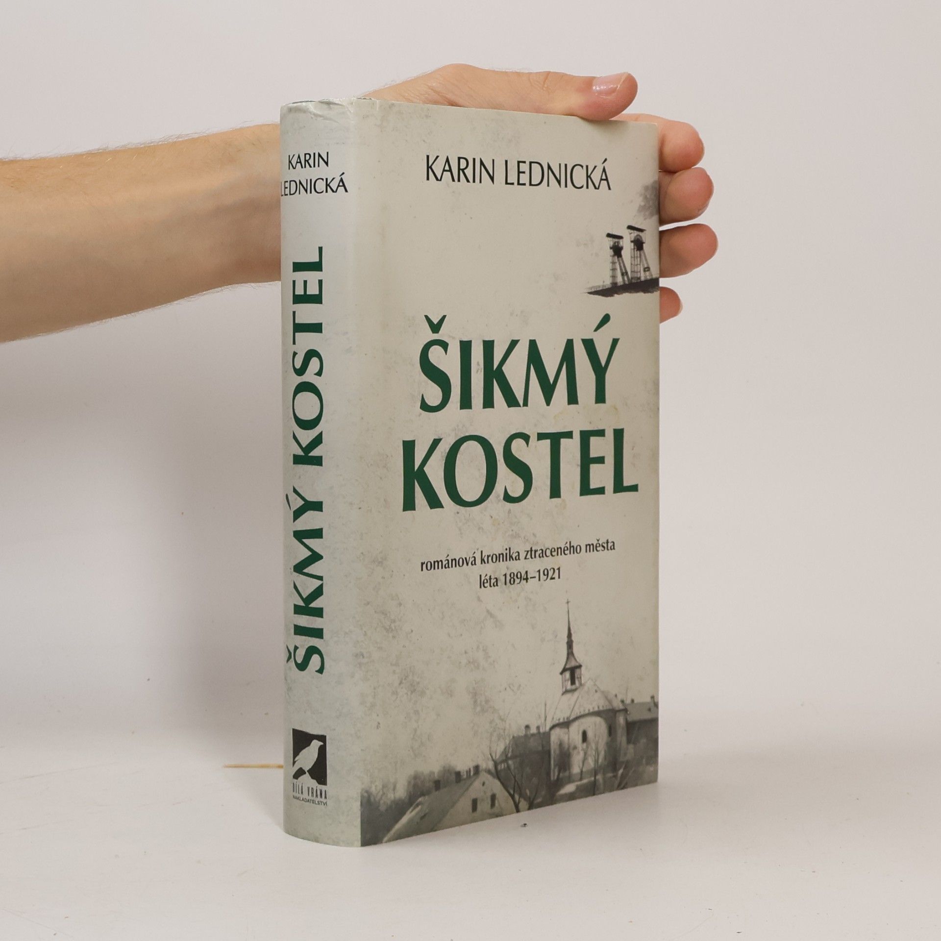 Karin Lednická Šikmý kostel