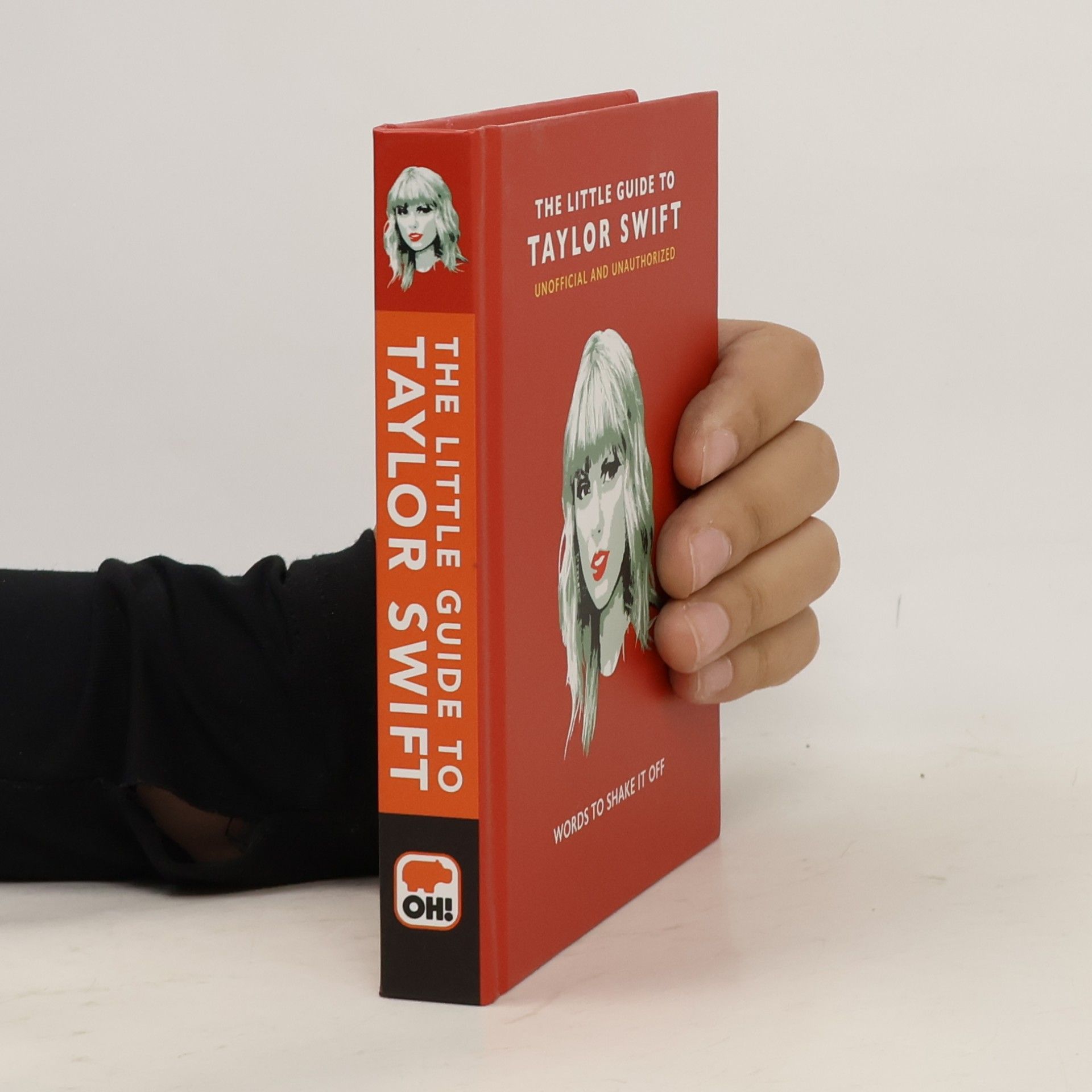 Orange Hippo! The Little Guide to Taylor Swift