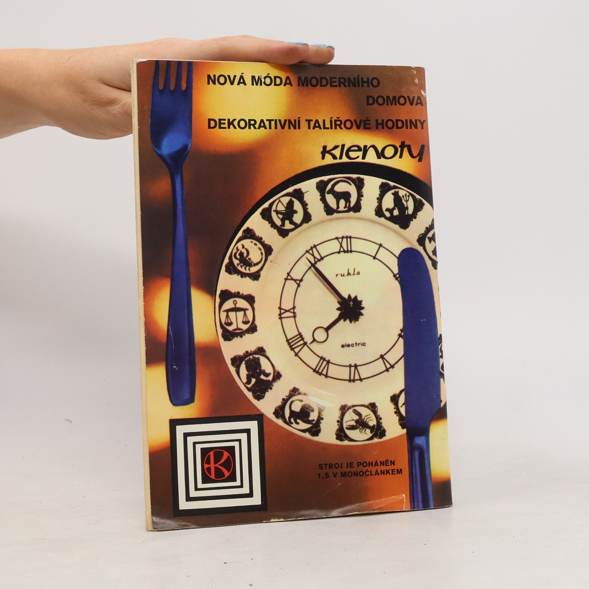 Autorenkollektiv Technický magazín 9/1971