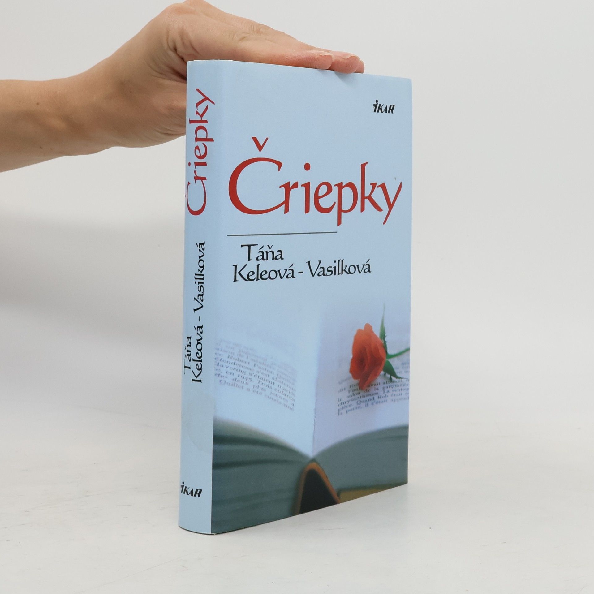 Čriepky