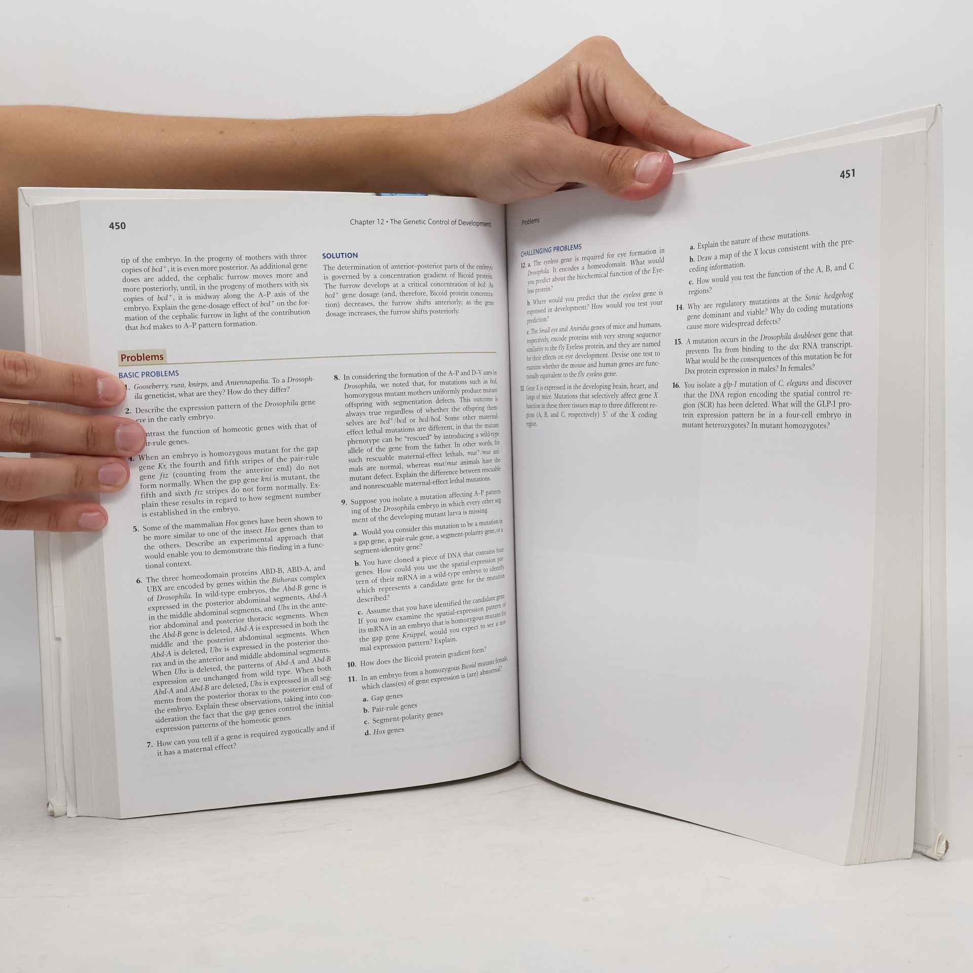 Anthony J. F Griffiths Introduction to Genetic Analysis - 9th Edition