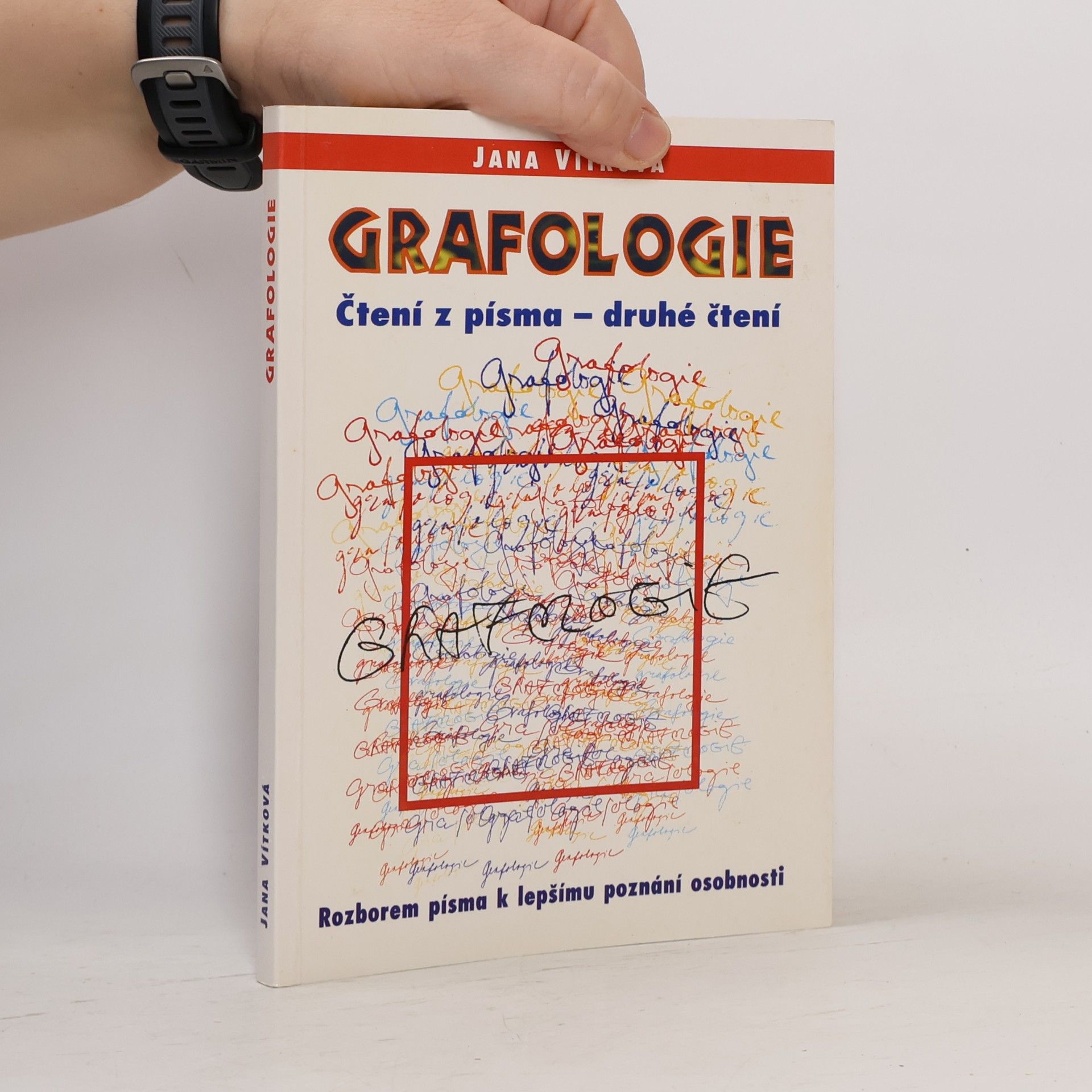 Jana Vítková Grafologie