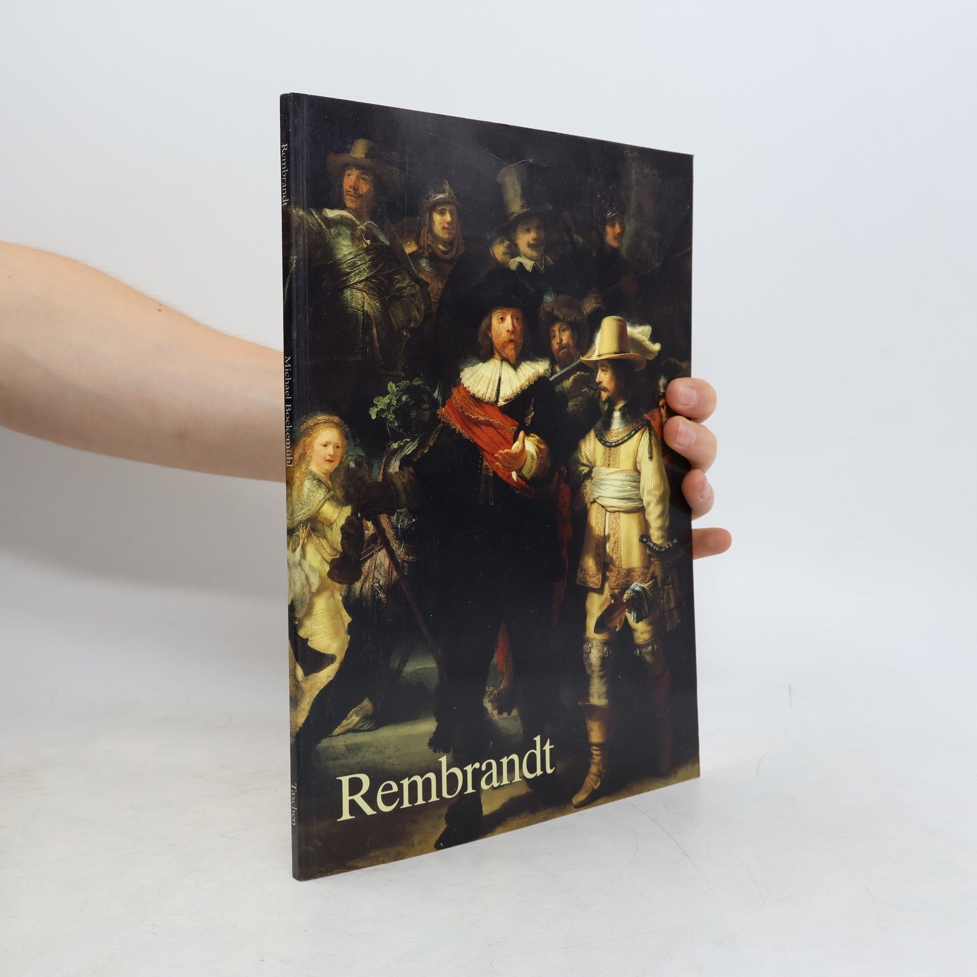 Autorenkollektiv Rembrandt