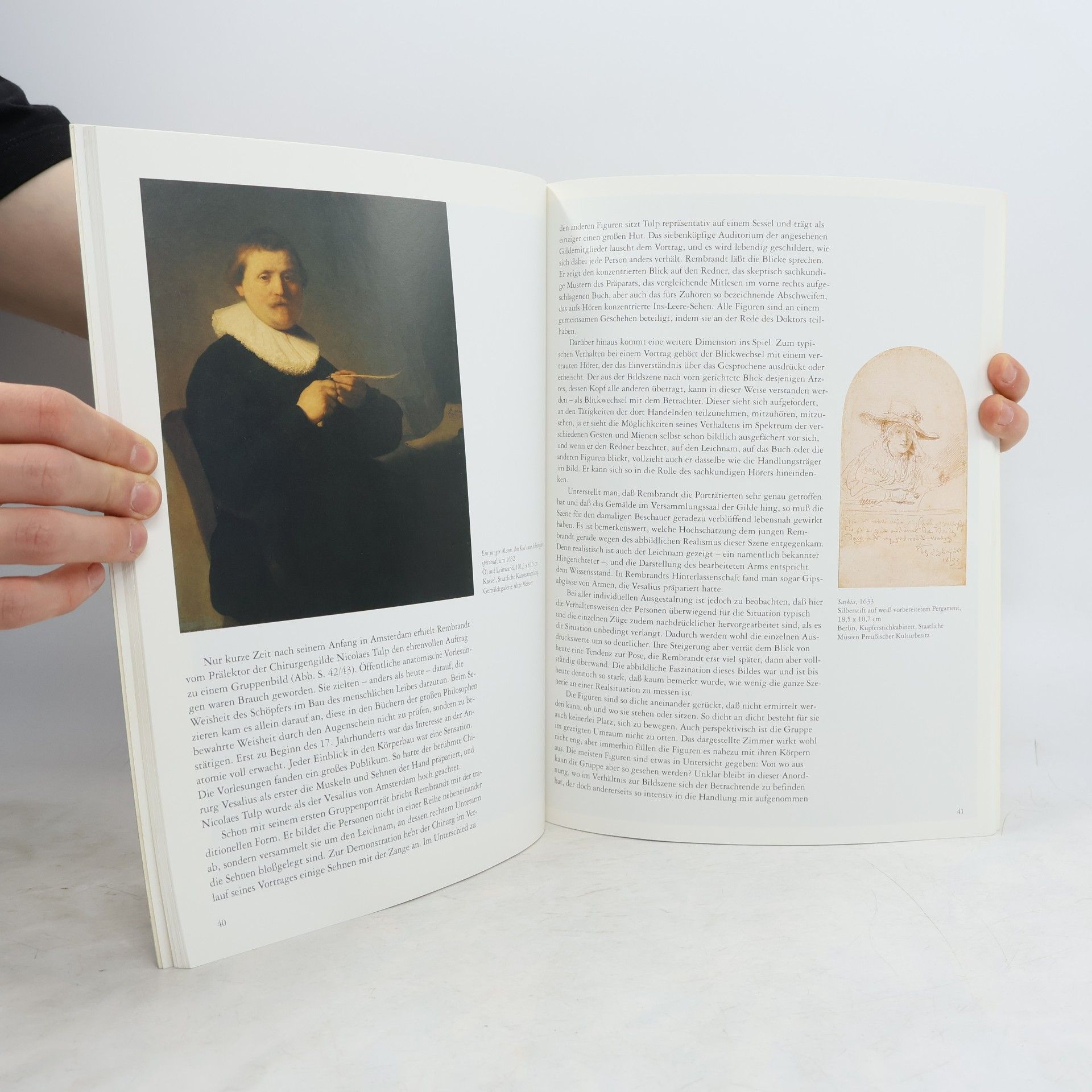 Kolektiv autorů Rembrandt