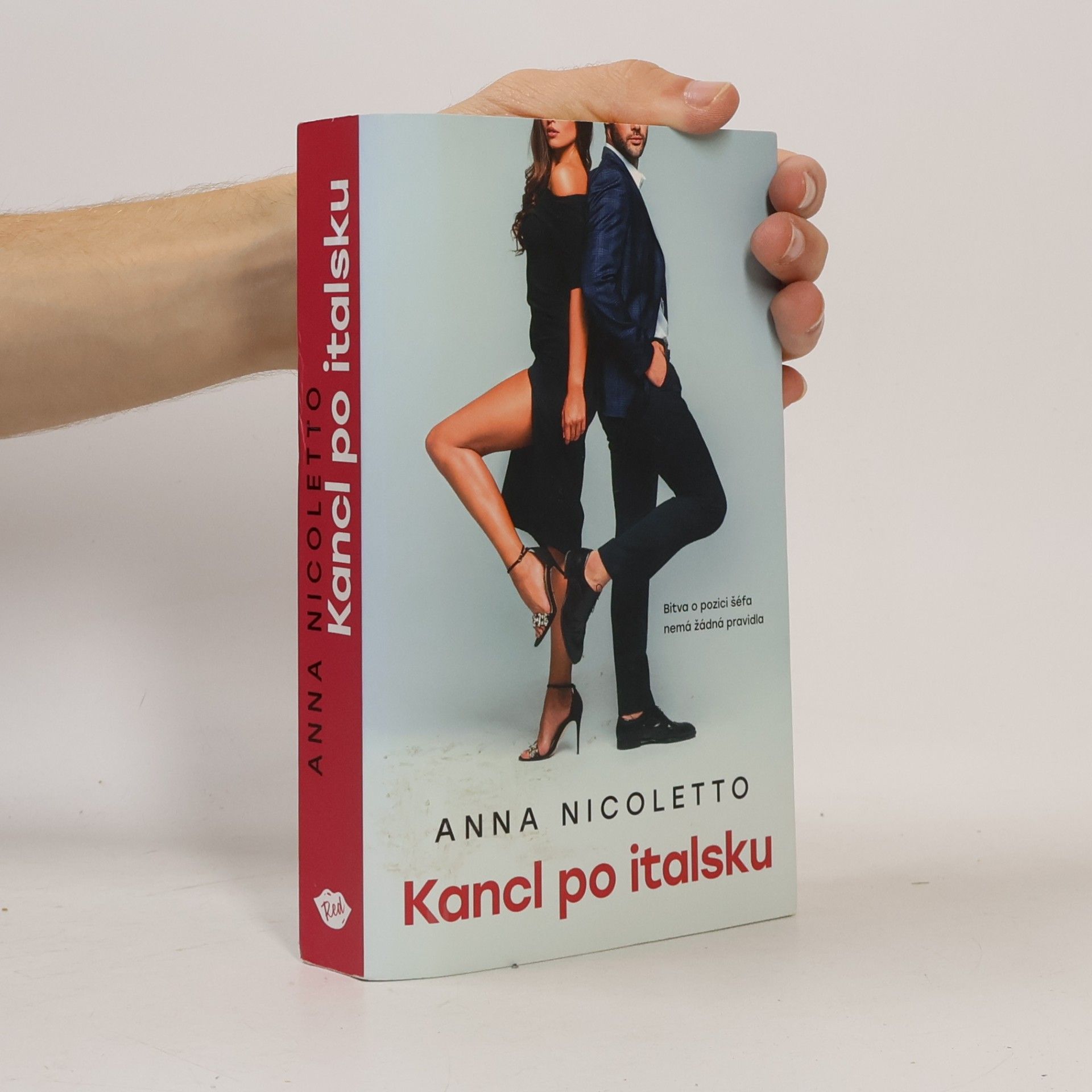 Anna Nicoletto Kancl po italsku