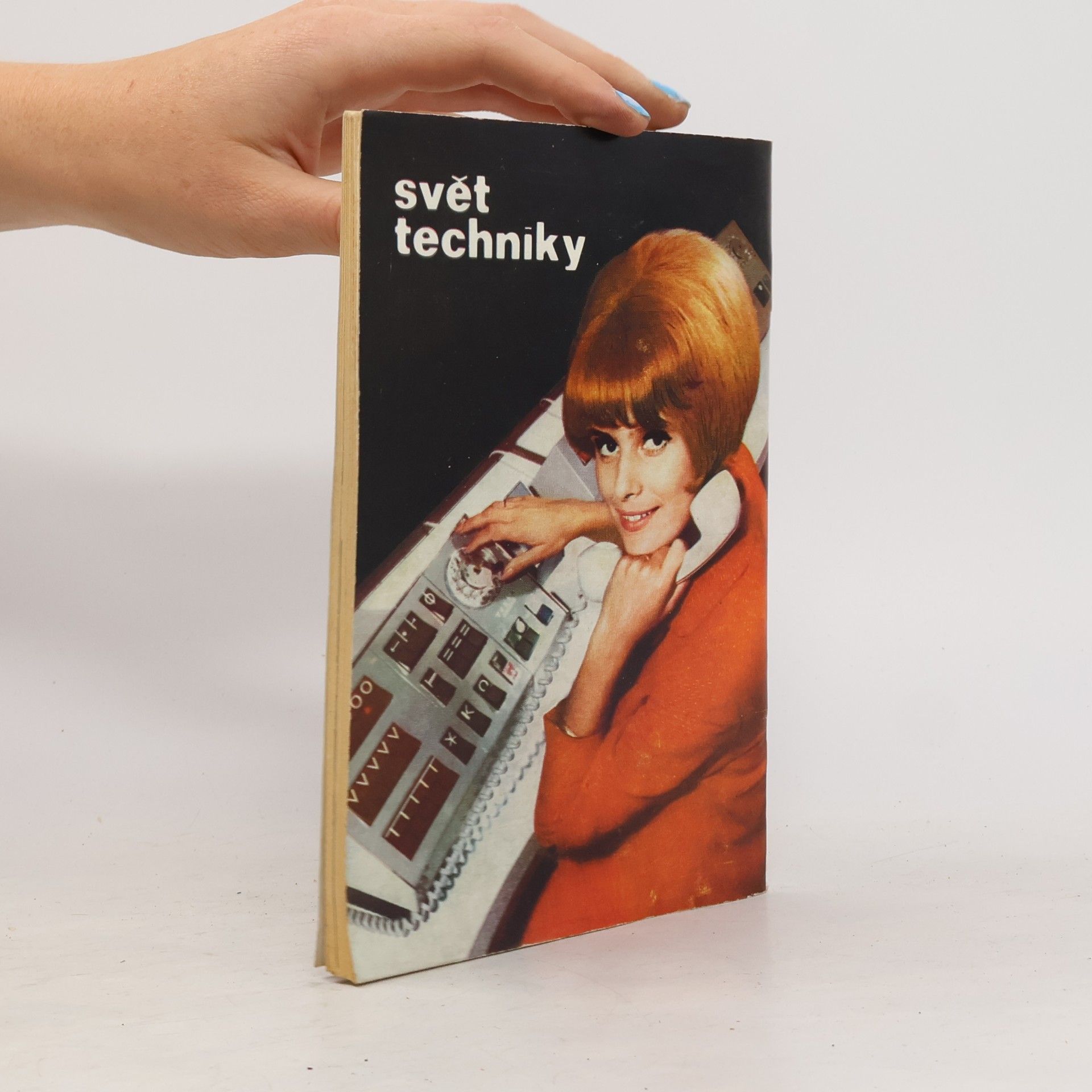 Collectif d'auteurs Svět techniky 3/1967
