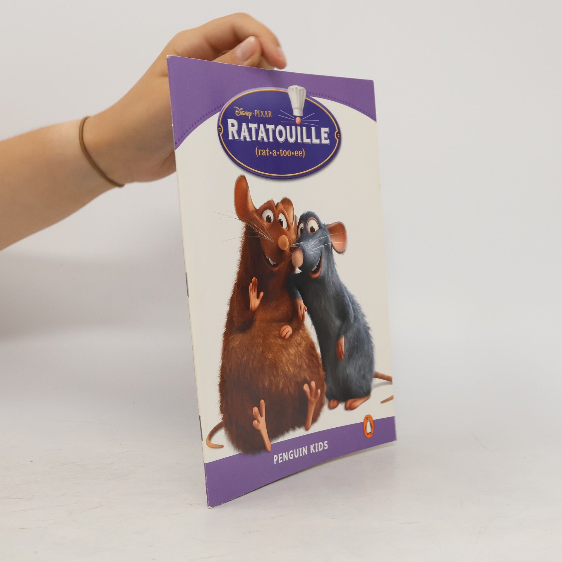 Paul Shipton Ratatouille