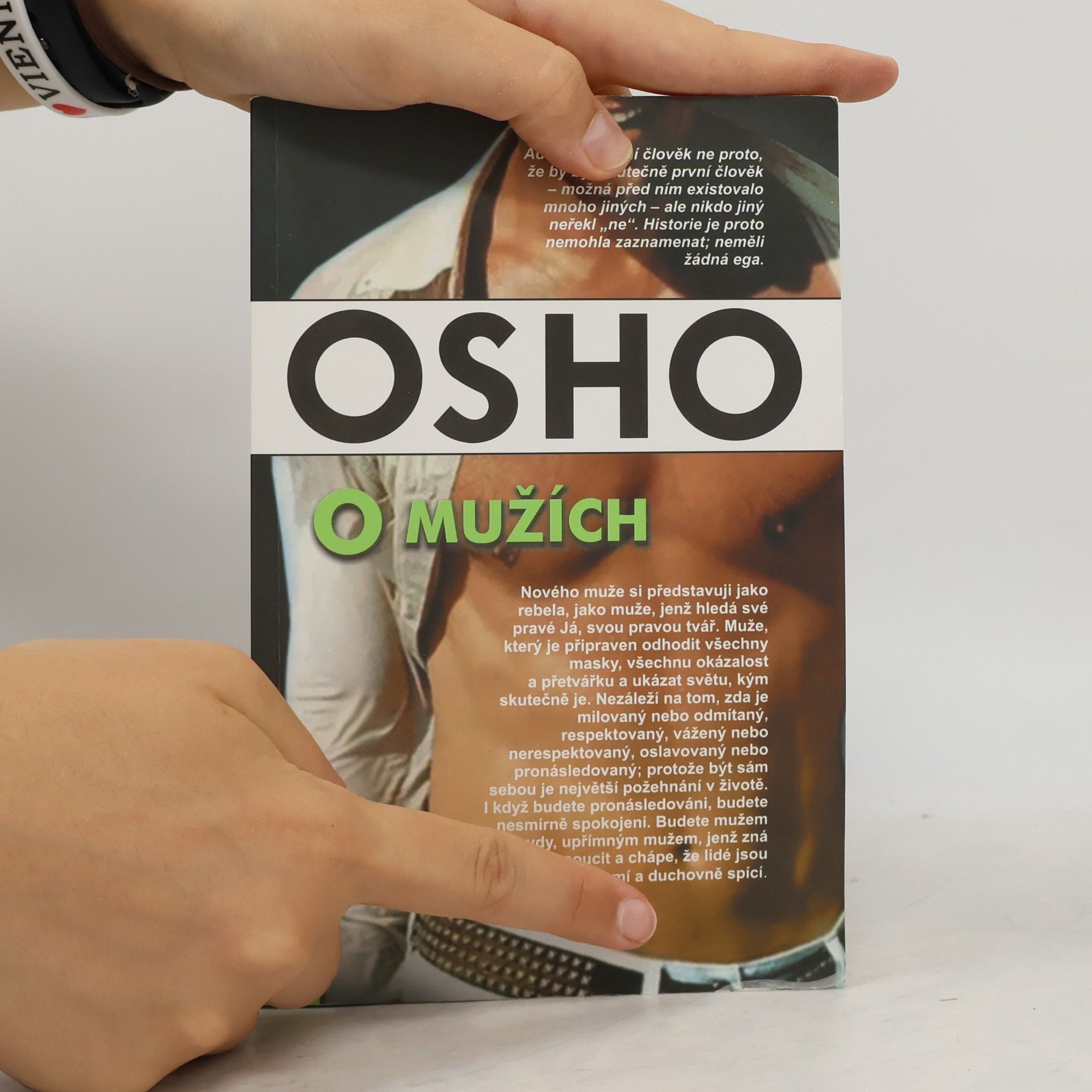 Ošó O mužích