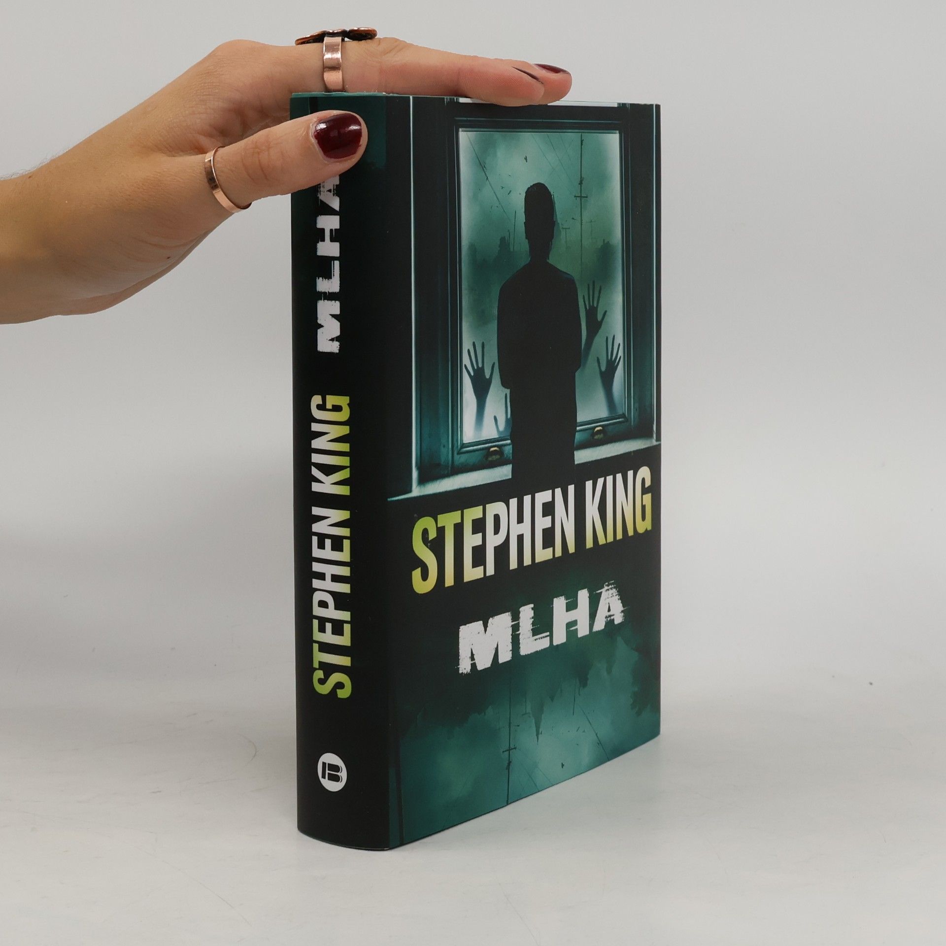 Stephen King Mlha