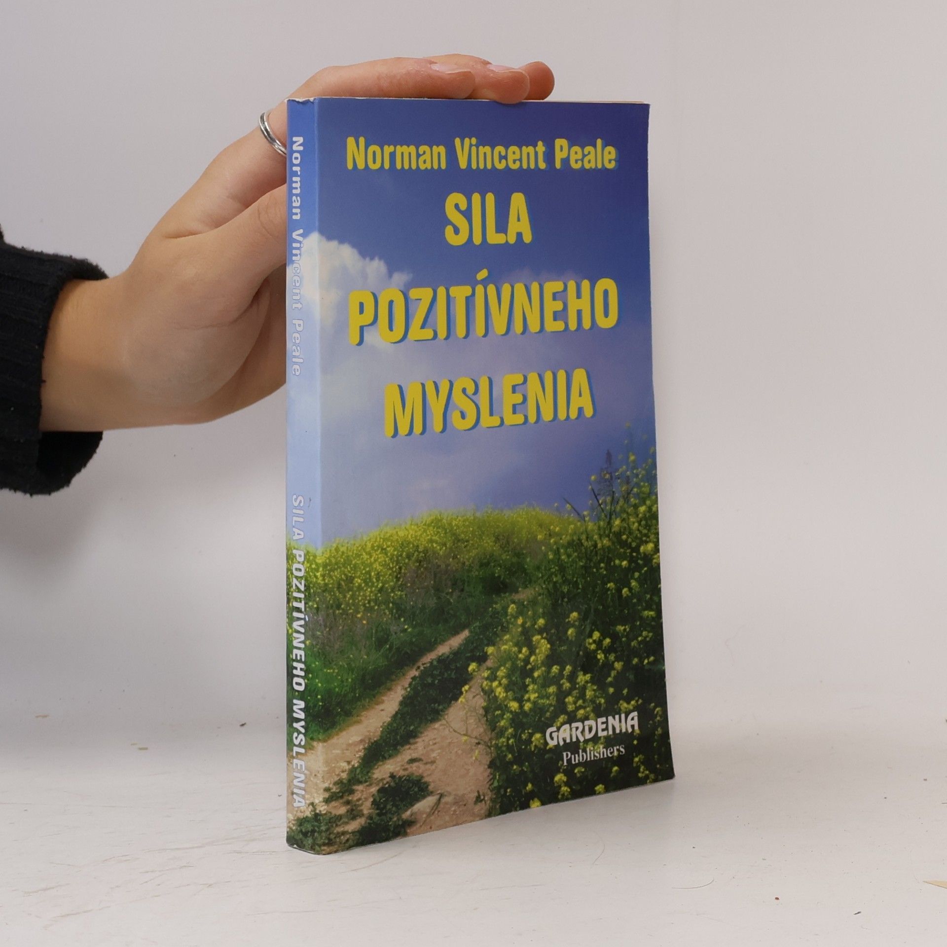 Norman Vincent Peale Sila pozitívneho myslenia