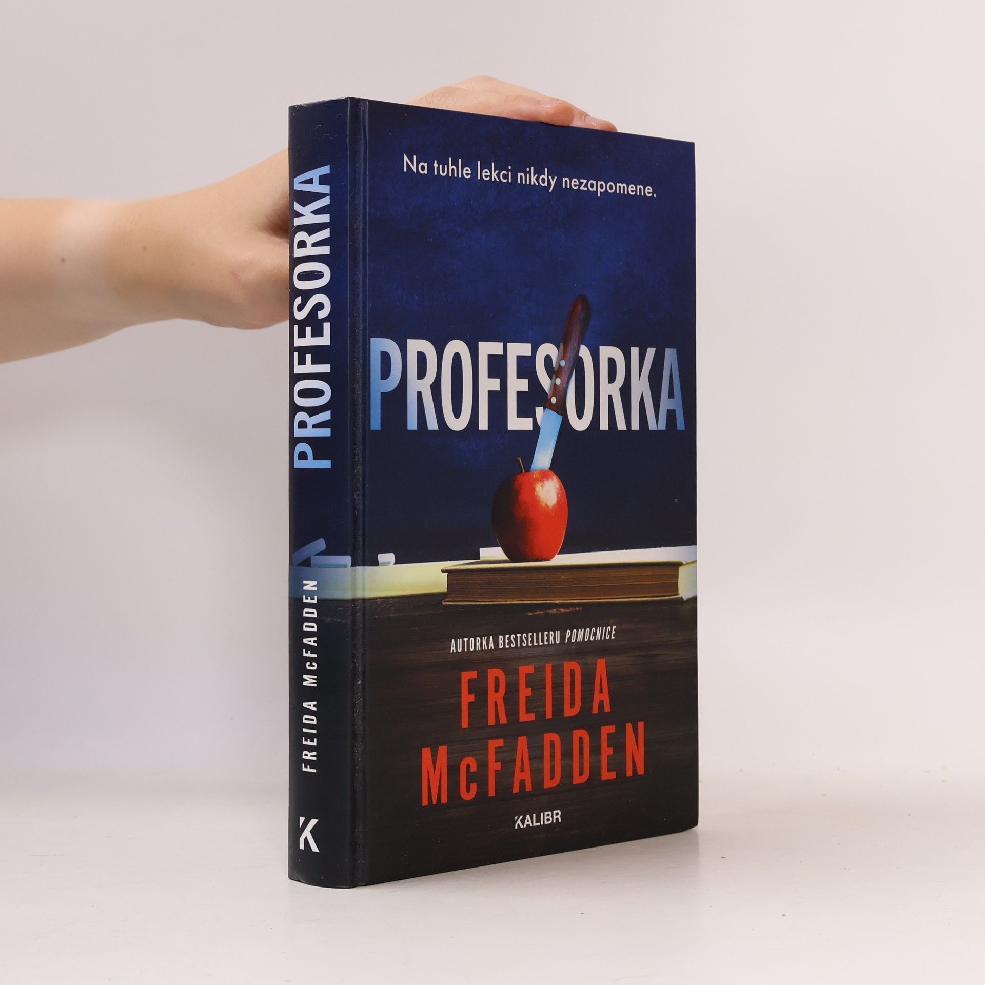Freida McFadden Profesorka