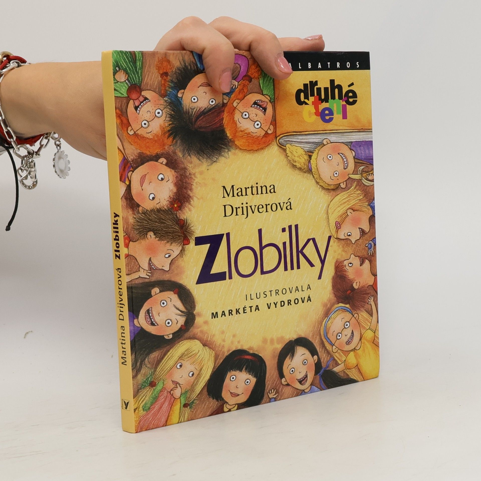 Markéta Vydrová Zlobilky