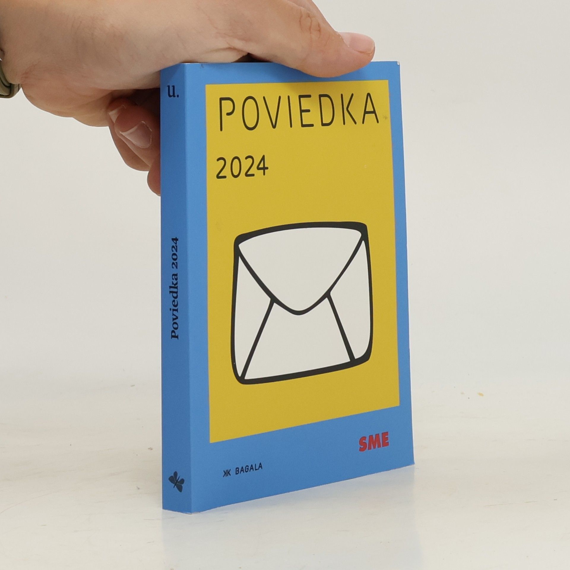 Autorenkollektiv Poviedka 2024