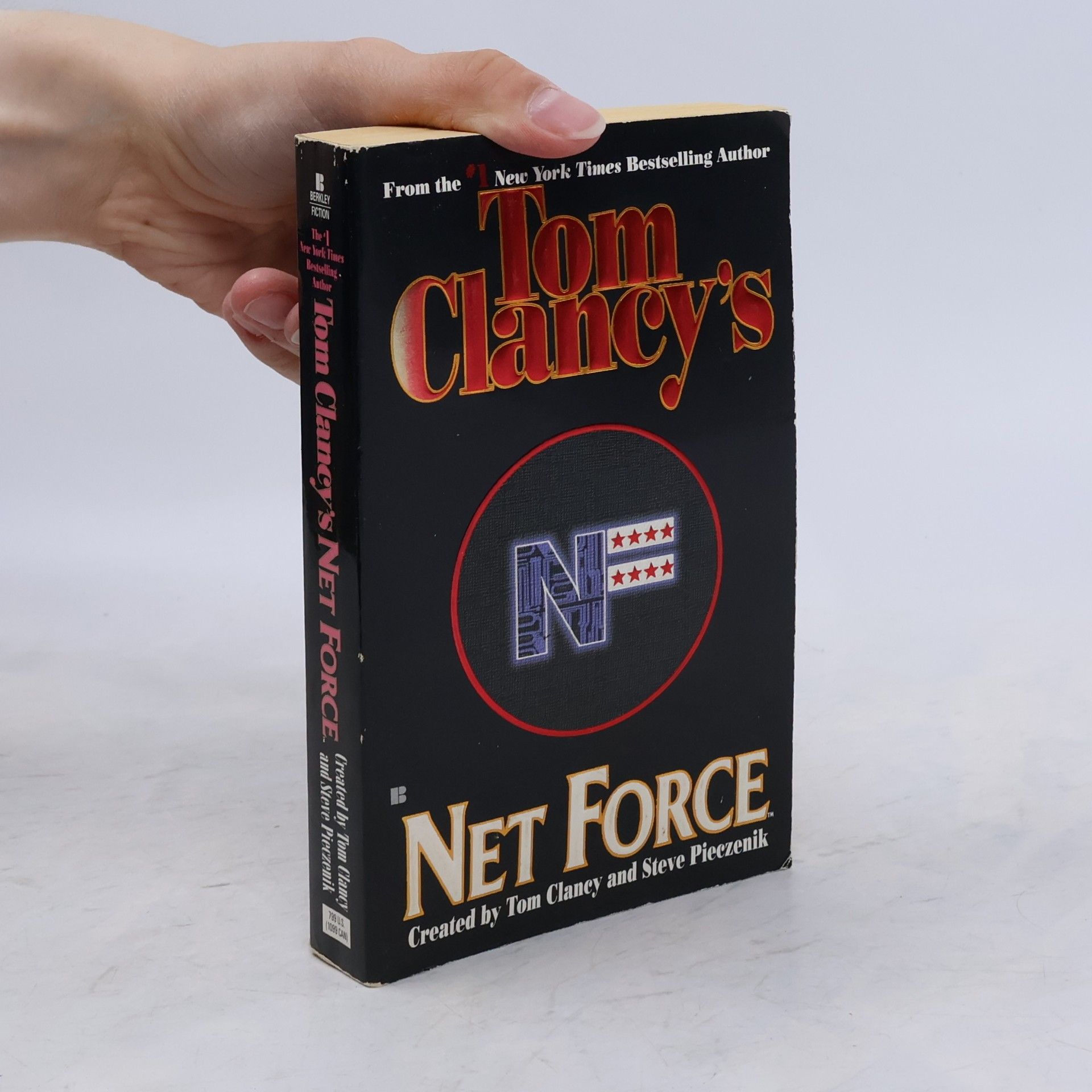 Tom Clancy Tom Clancy's Net Force