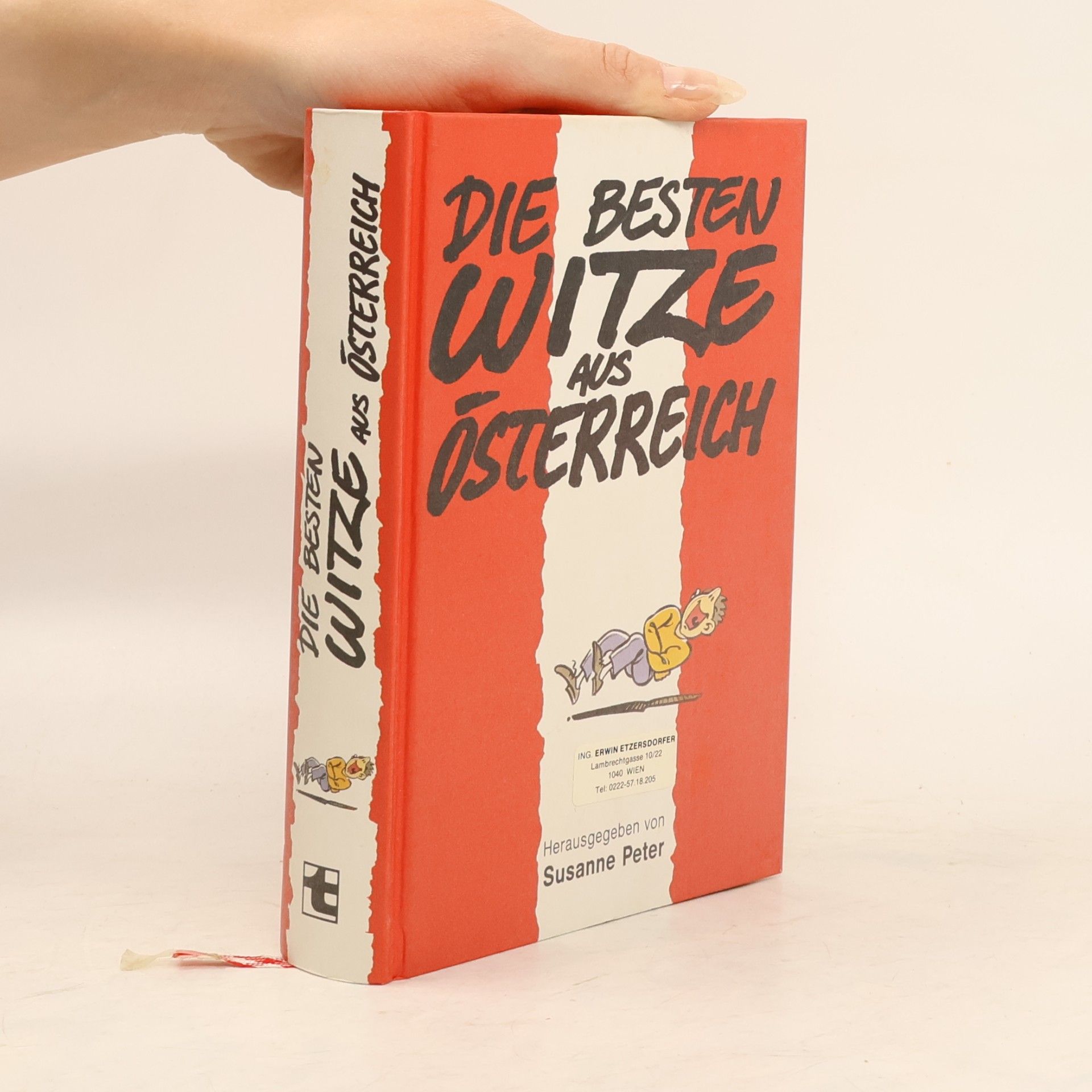 Autorenkollektiv Die besten Witze aus Österreich