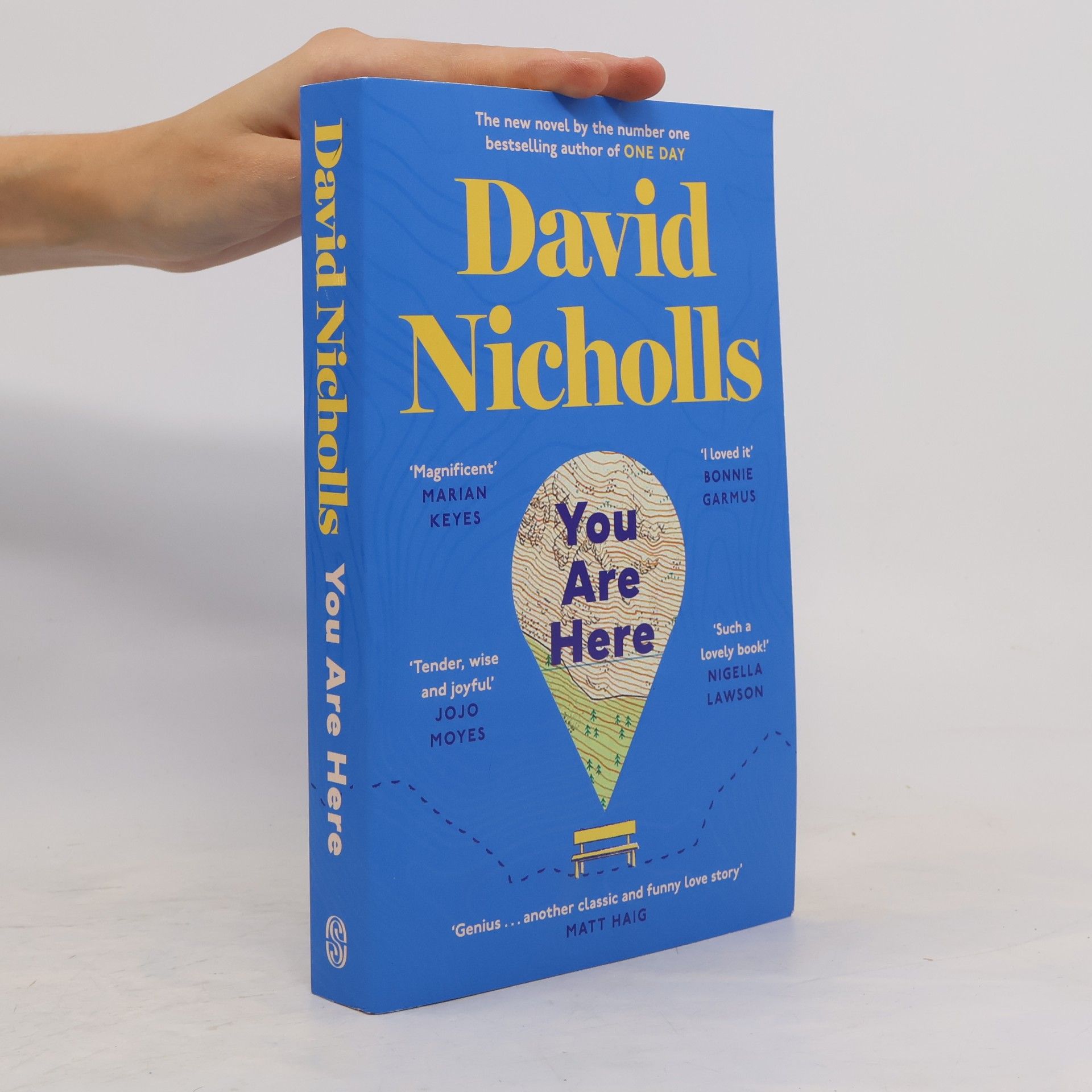David Nicholls You Are Here
