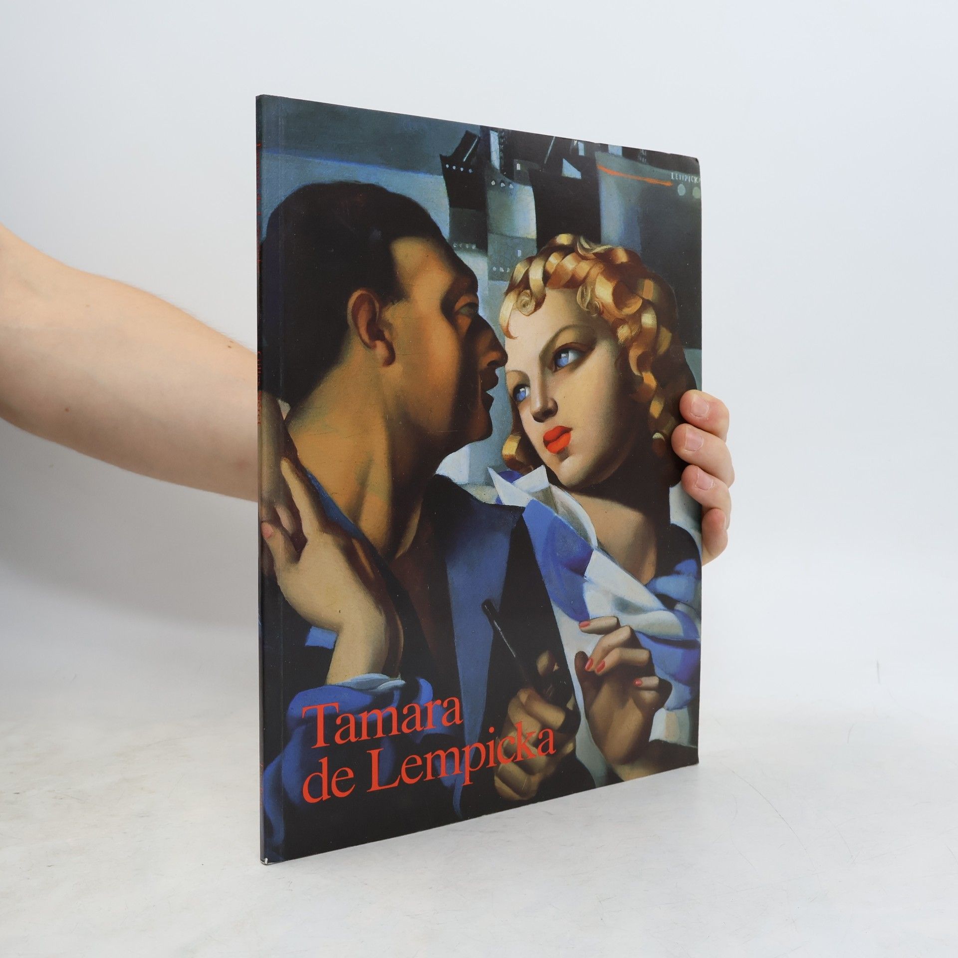 Gilles Néret Tamara de Lempicka