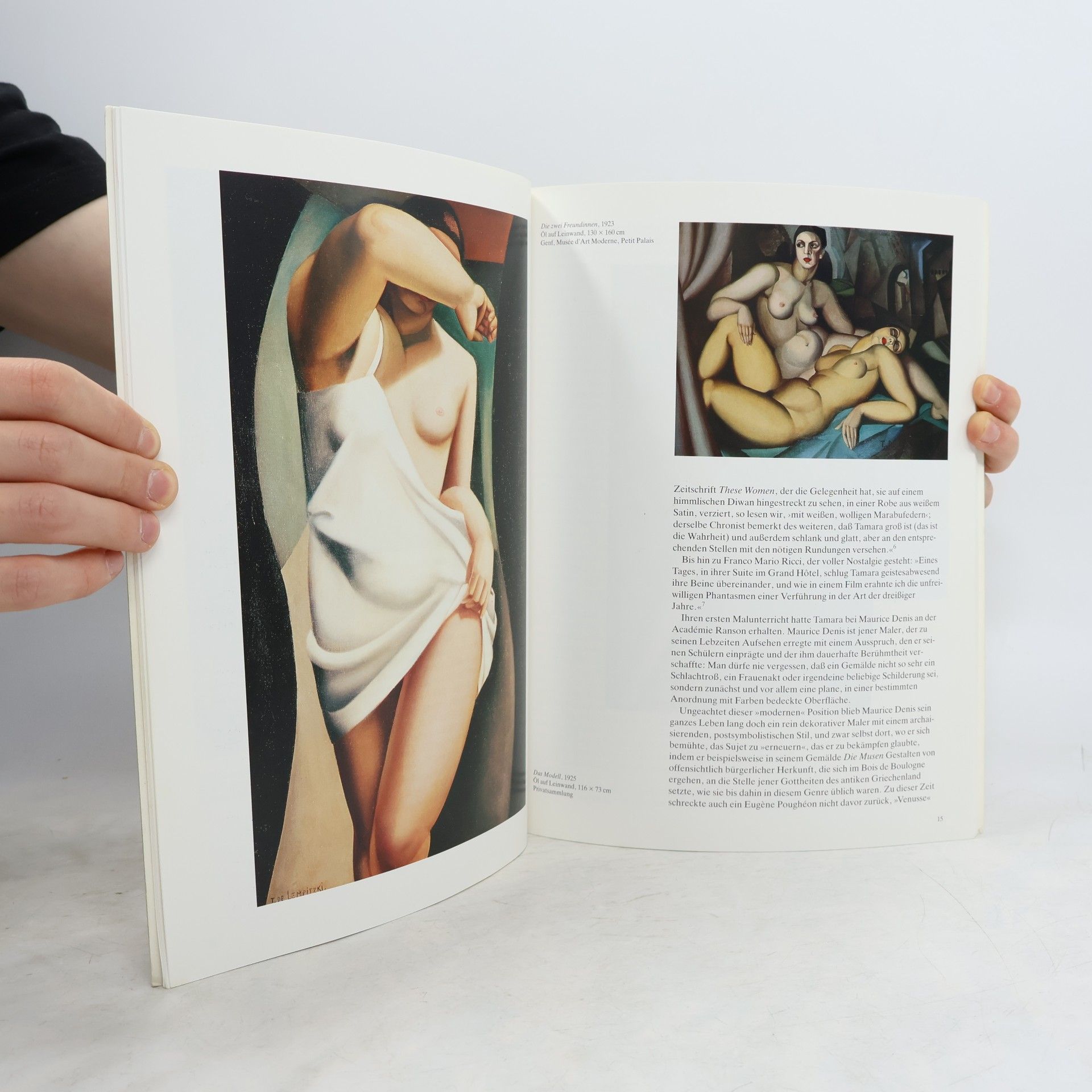 Gilles Néret Tamara de Lempicka