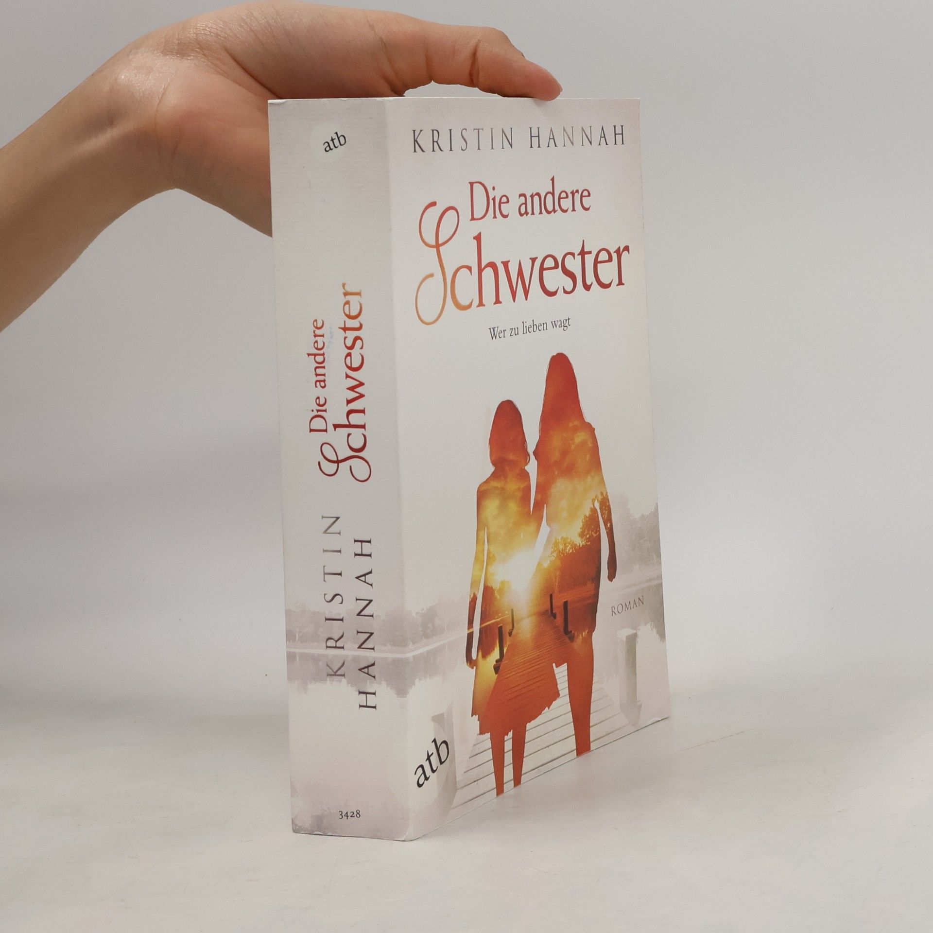 Kristin Hannah Die andere Schwester