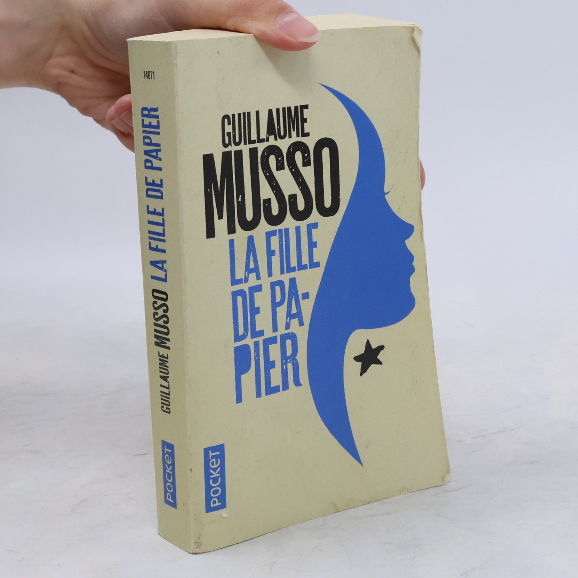 Guillaume Musso La fille de papier