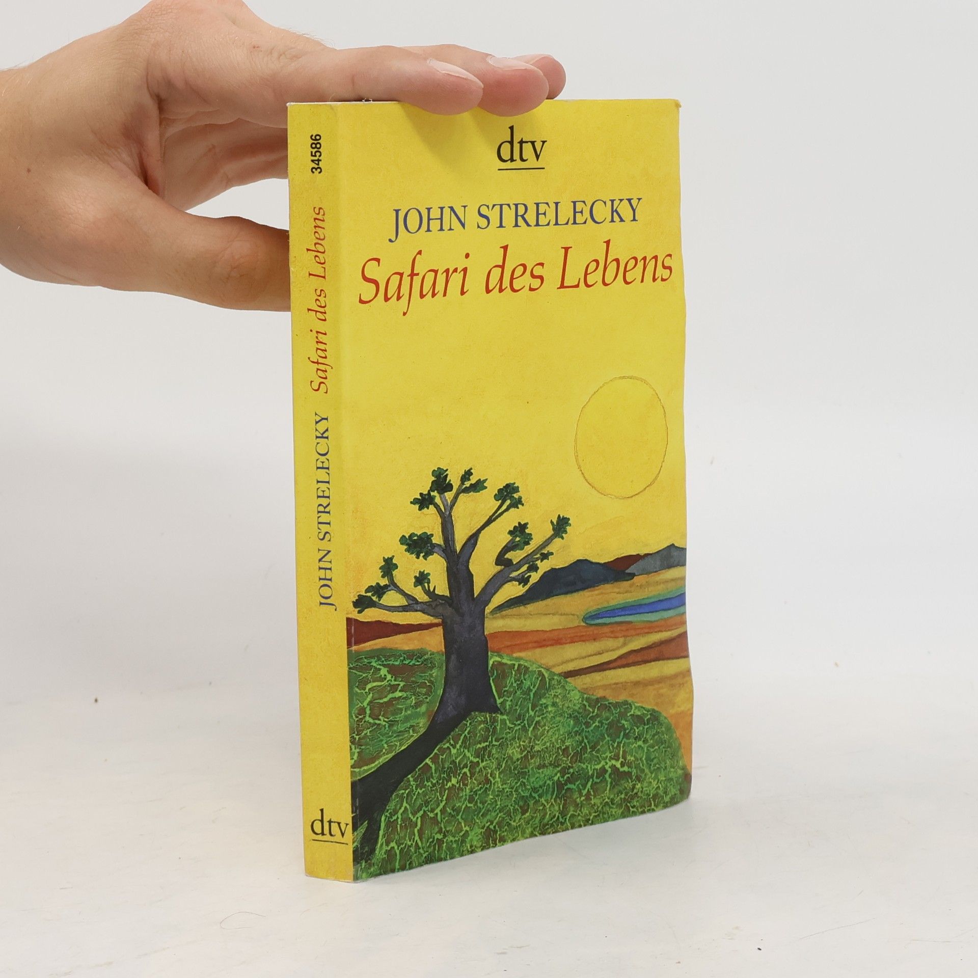 John Strelecky Safari des Lebens