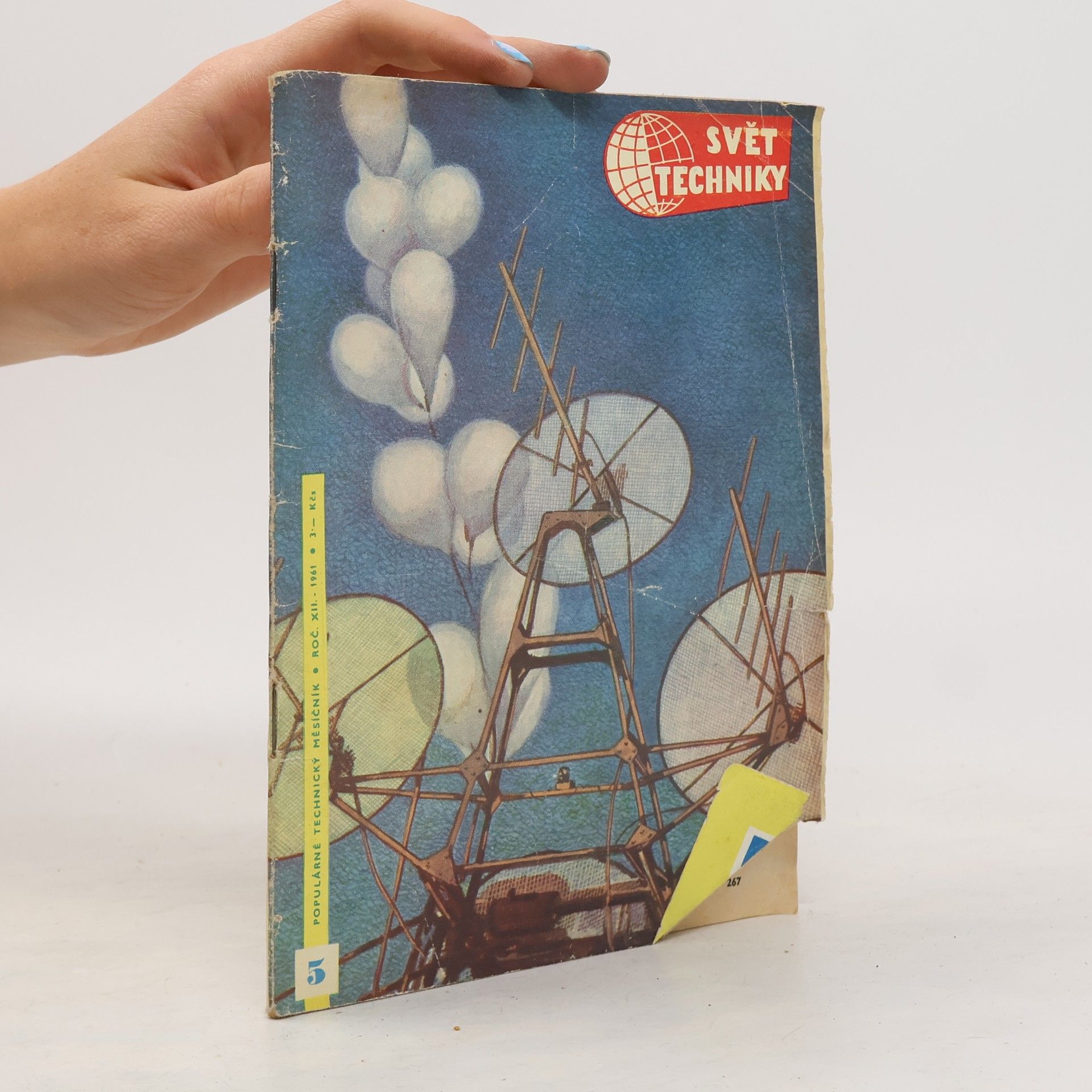 Various authors Svět techniky 5/1961
