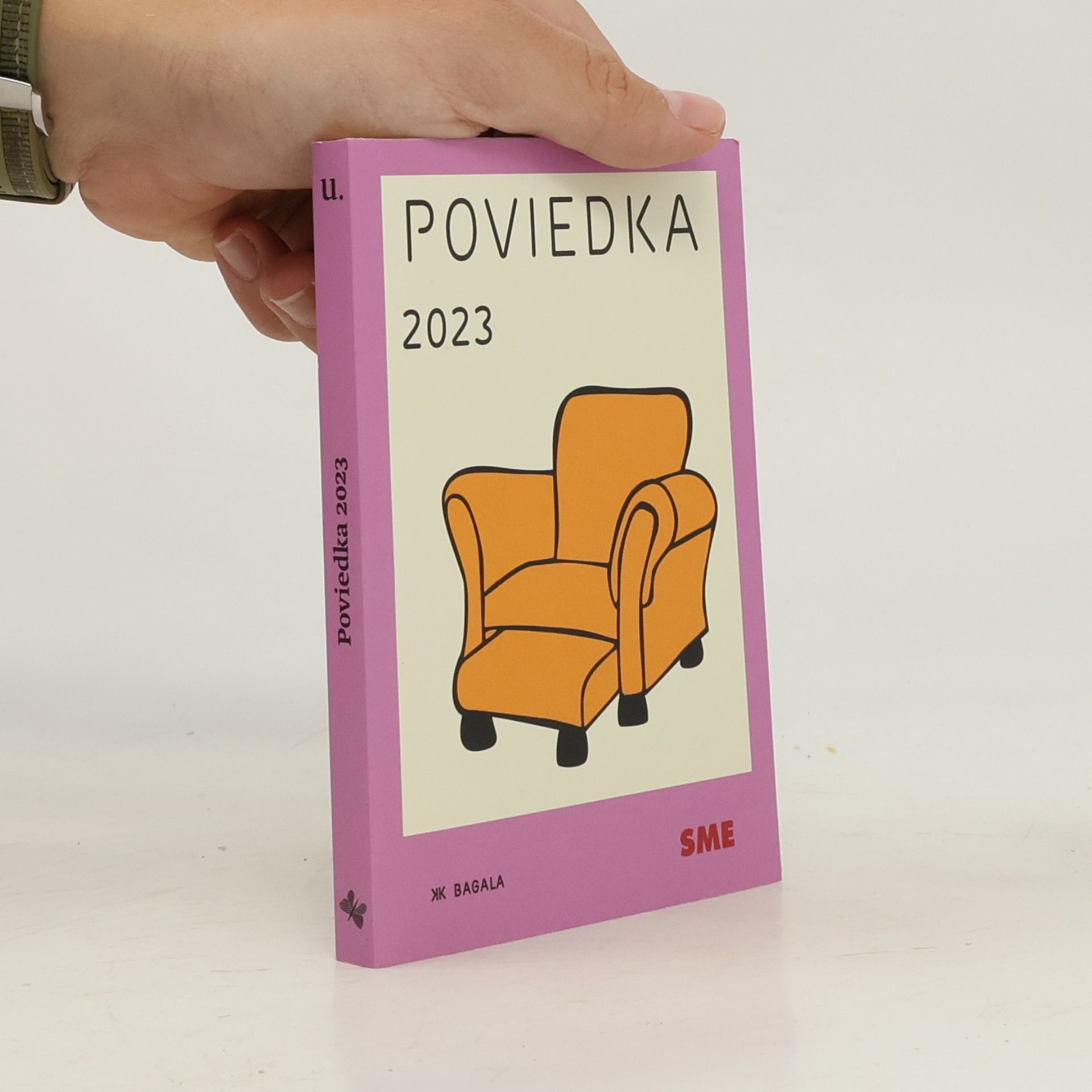 Various authors Poviedka 2023