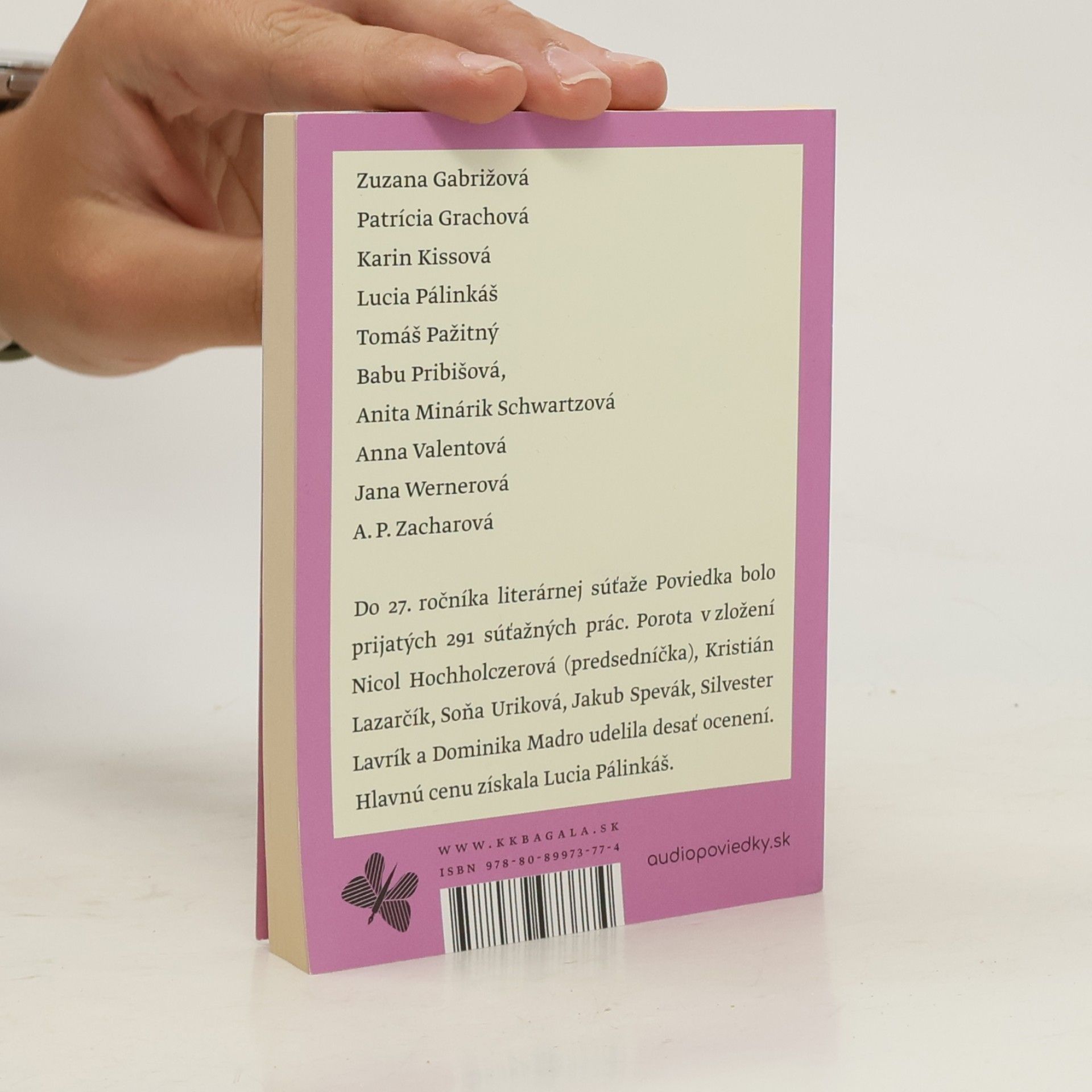 Various authors Poviedka 2023