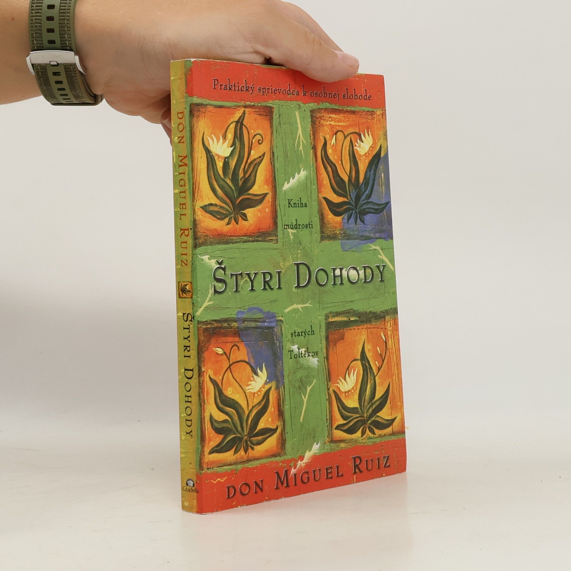 Don Miguel Ruiz Štyri dohody