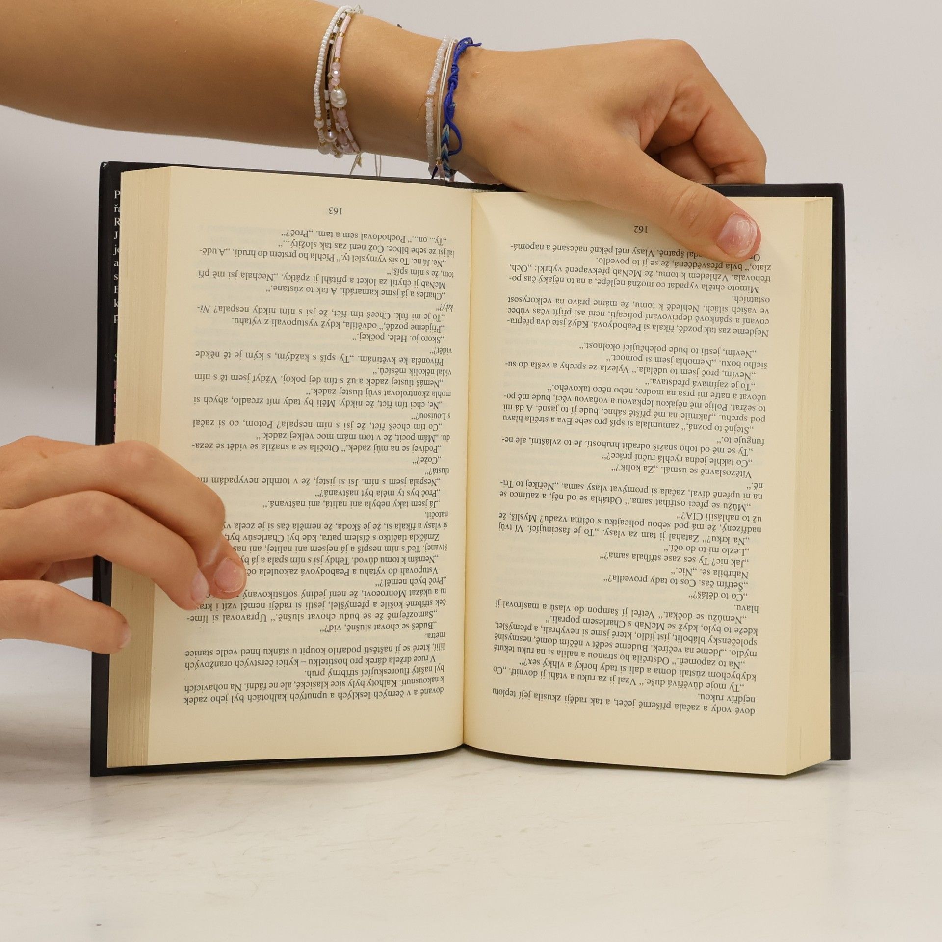 Nora Roberts Smrtící vize