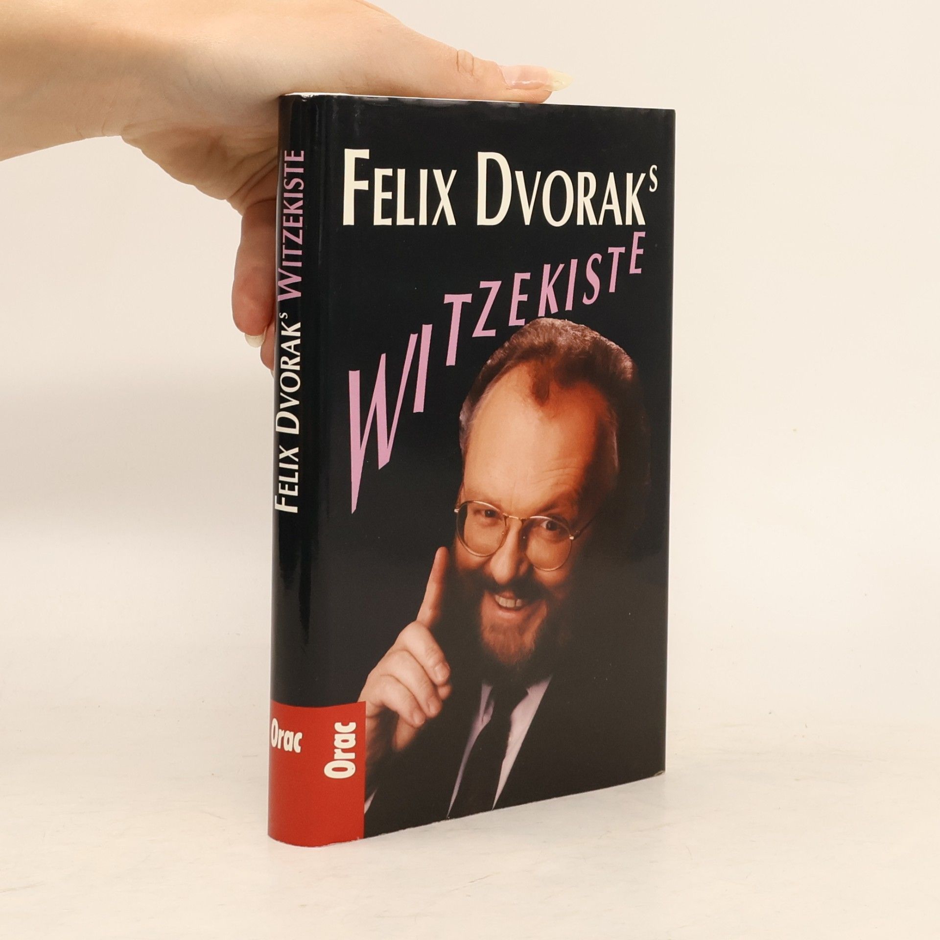 Felix Dvorak Felix Dvoraks Witzekiste