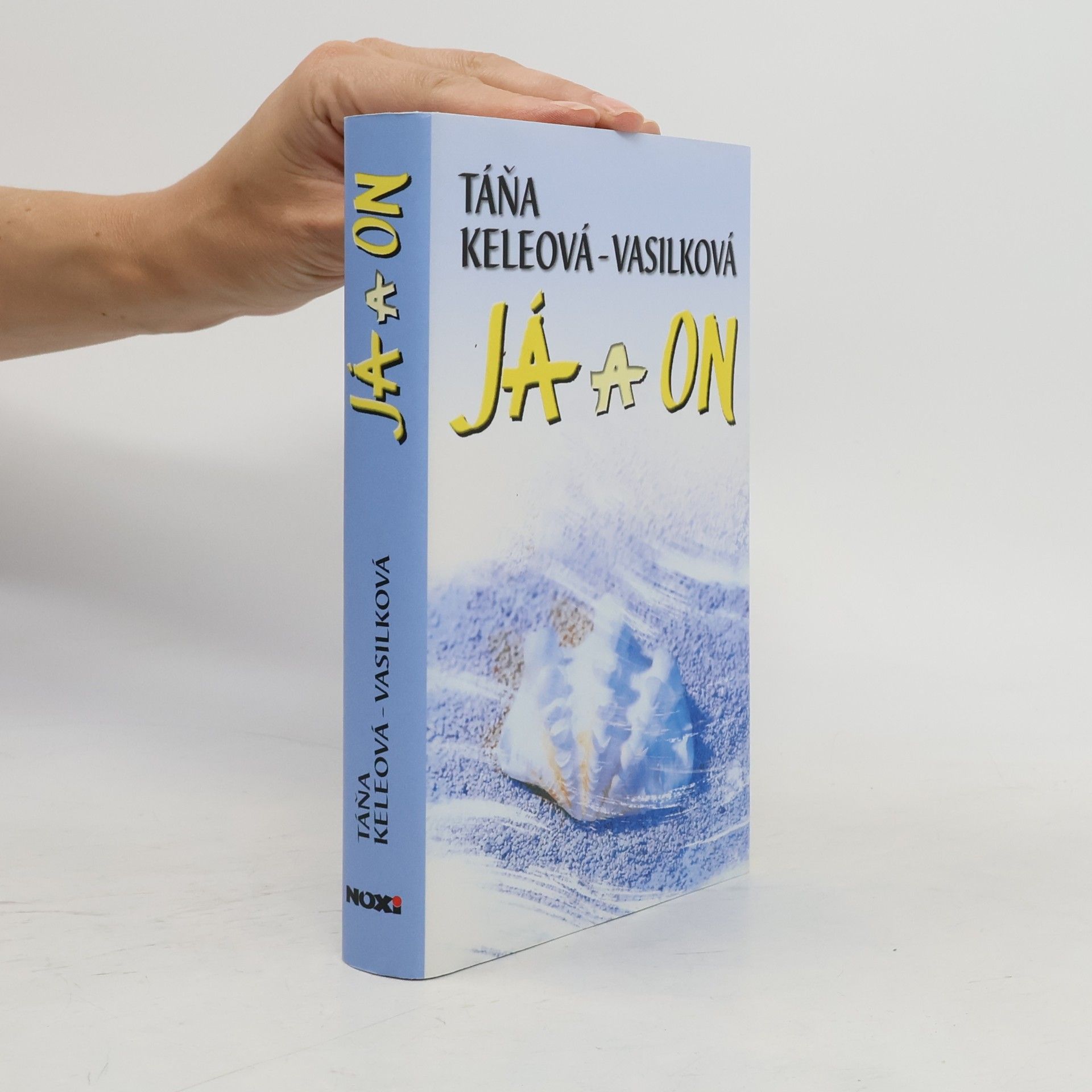 Táňa Keleová-Vasilková Já a on
