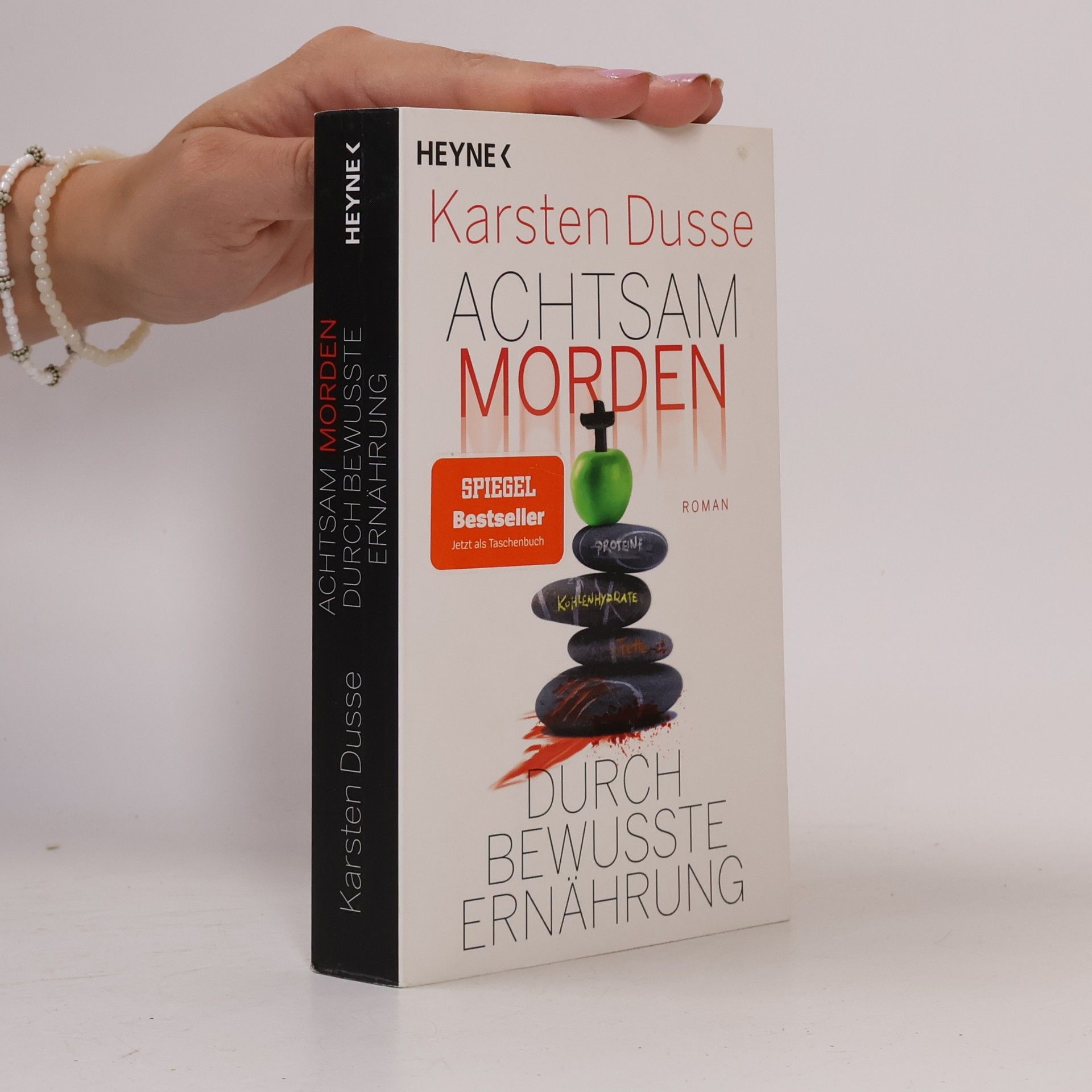 Achtsam morden durch bewusste Ernährung