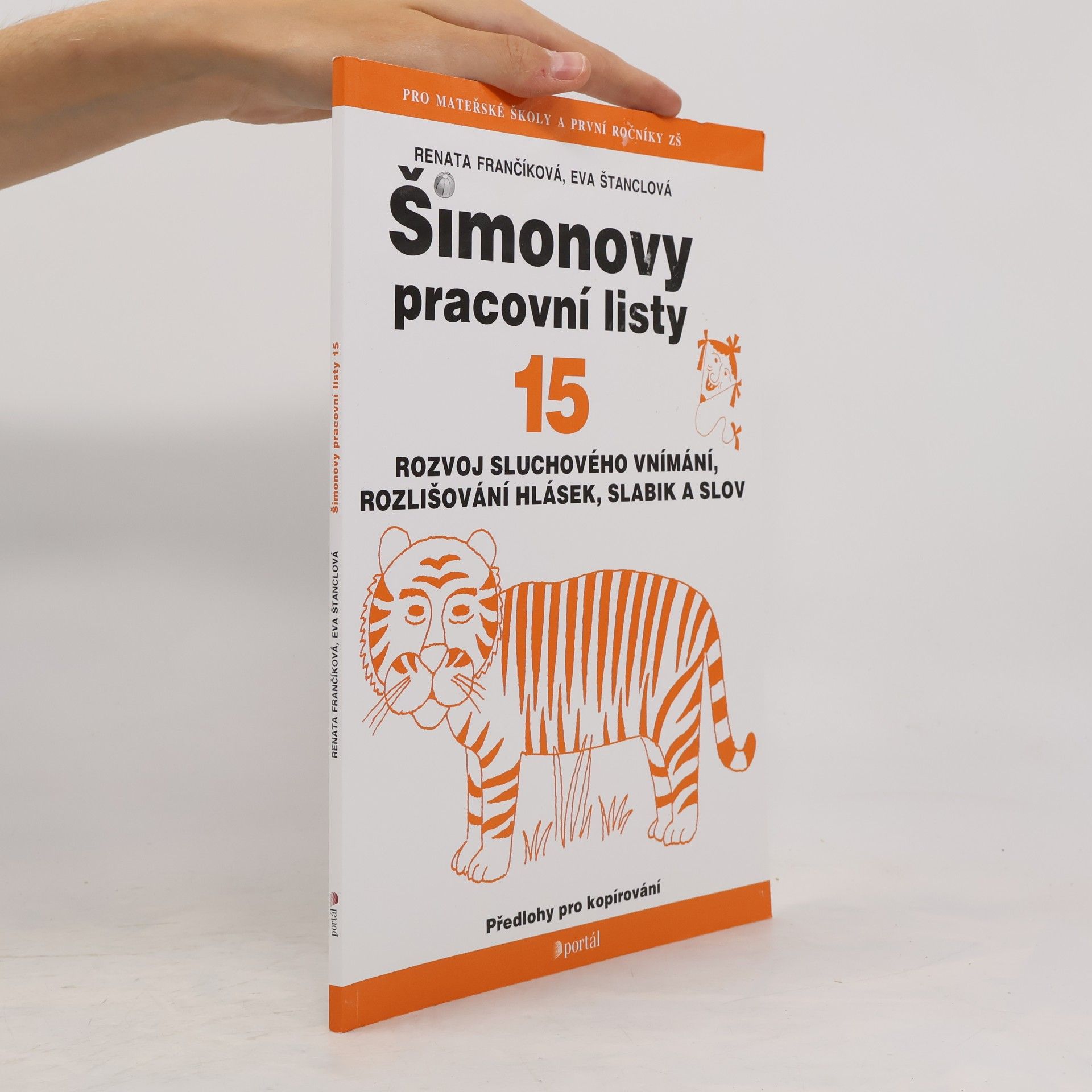 Renáta Frančíková Šimonovy pracovní listy 15
