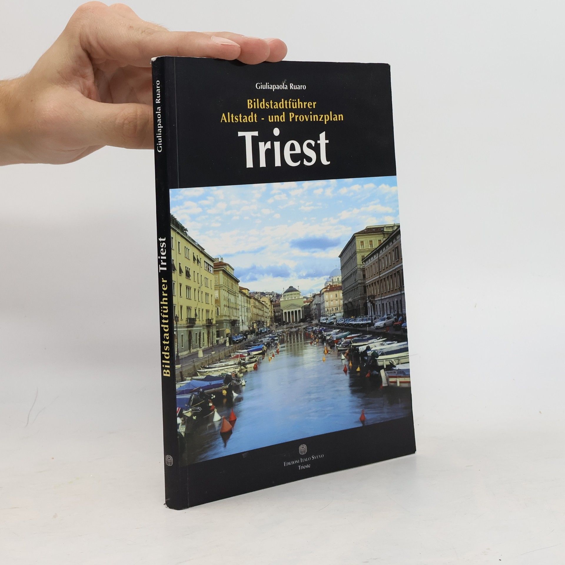 Autorenkollektiv Bildstadtführer Triest